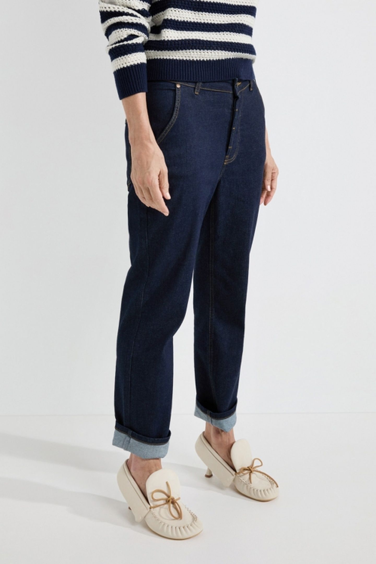 ANDREW CHINO JEANS 1