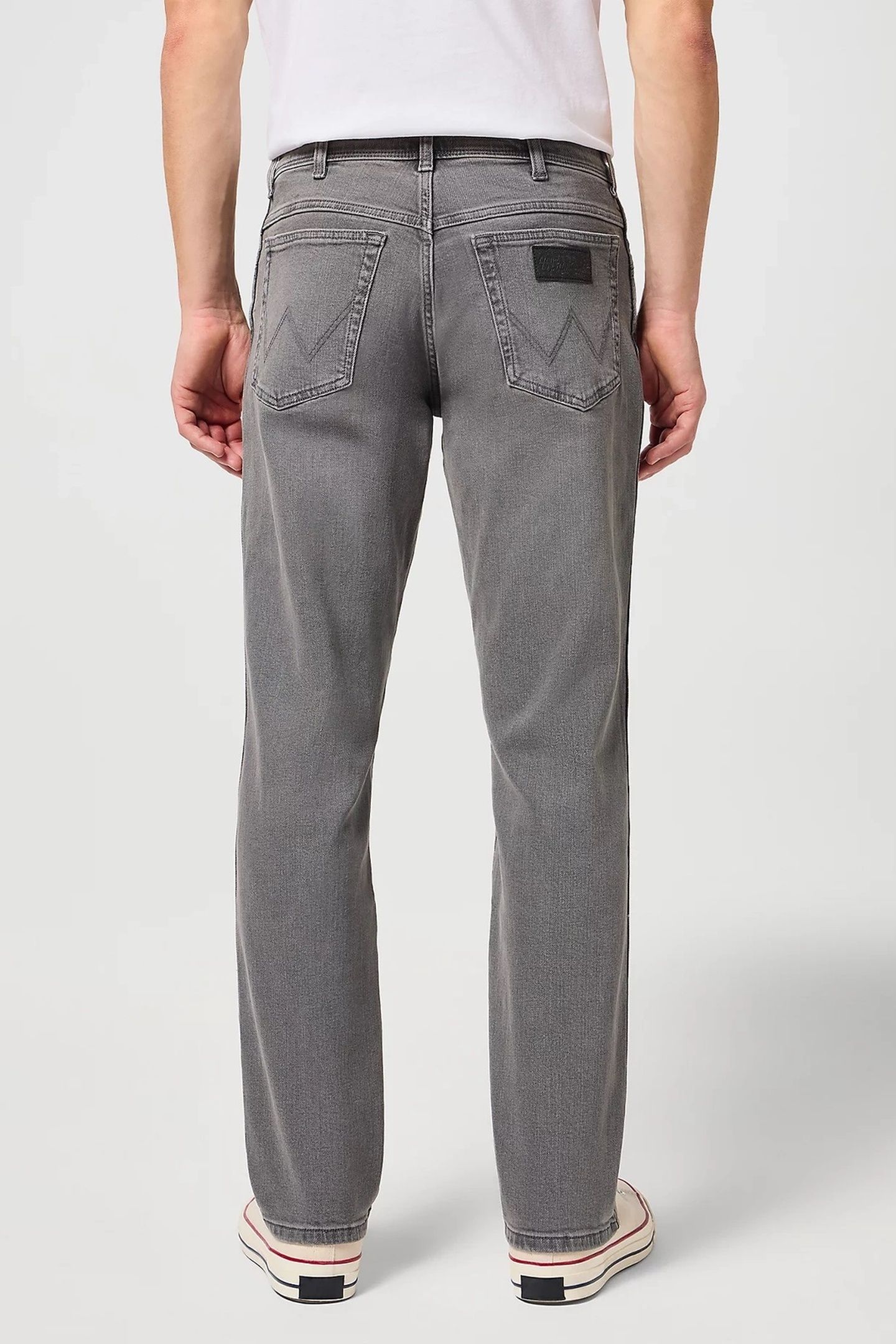 TEXAS REVELATION DENIM GREY JEANS 2