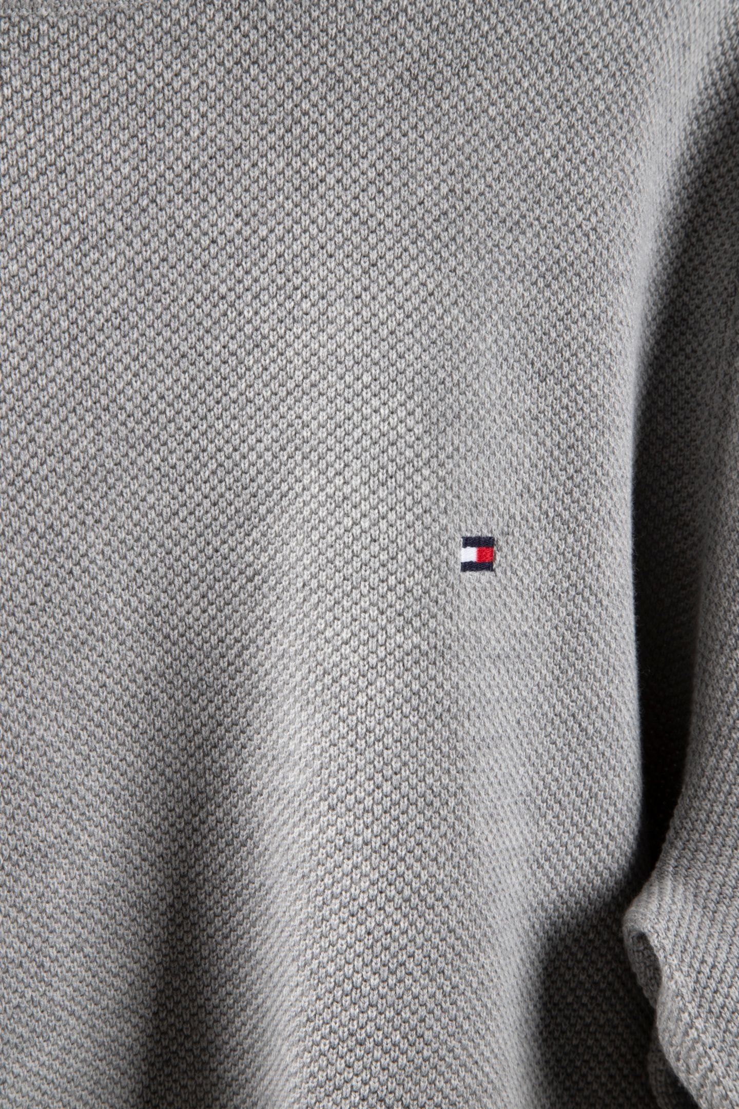 ESSENTIAL STRUCTURE LIGHT GREY HEATHER 4