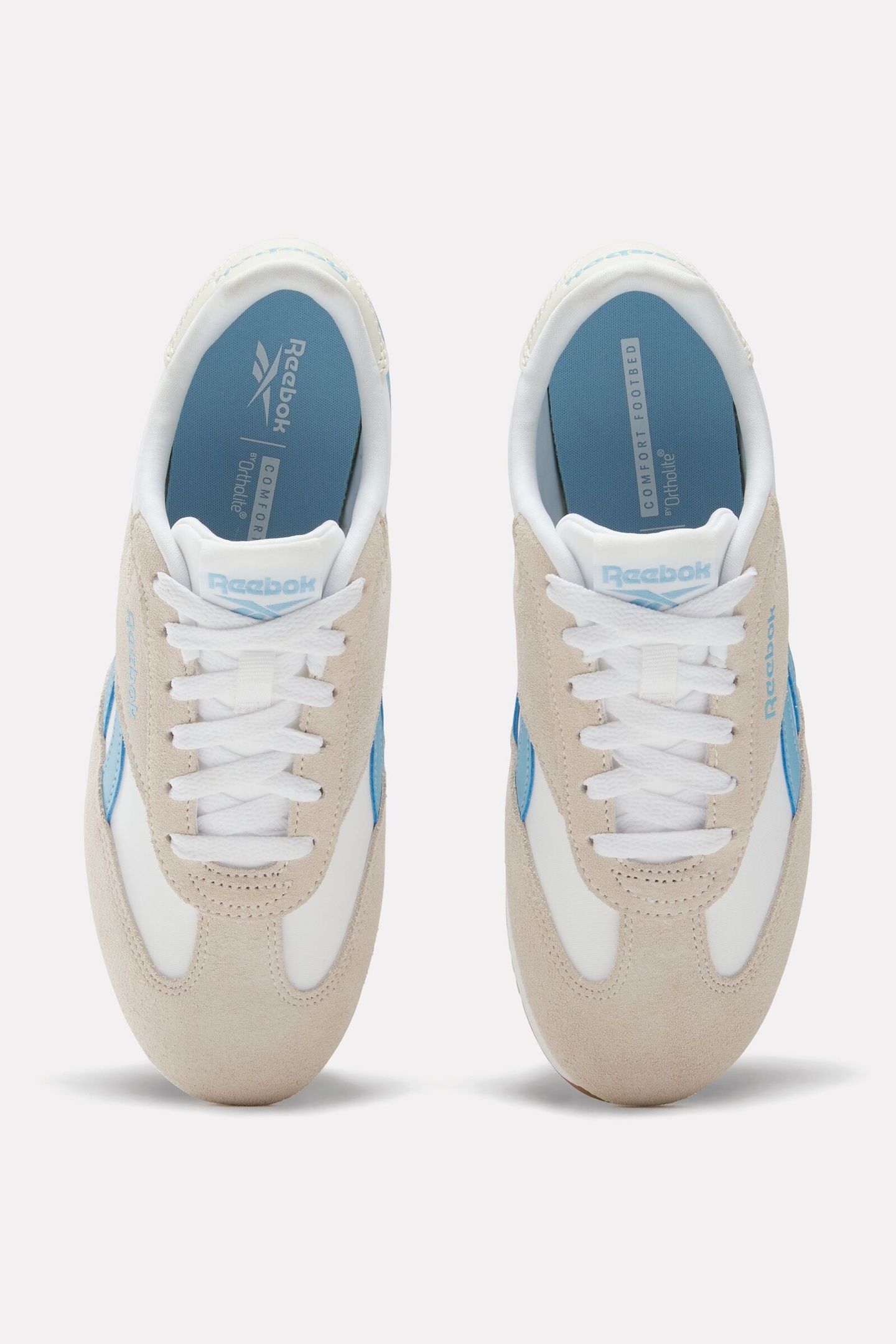 REEBOK WORLD 70 WHITE/BLUE/CHALK 4