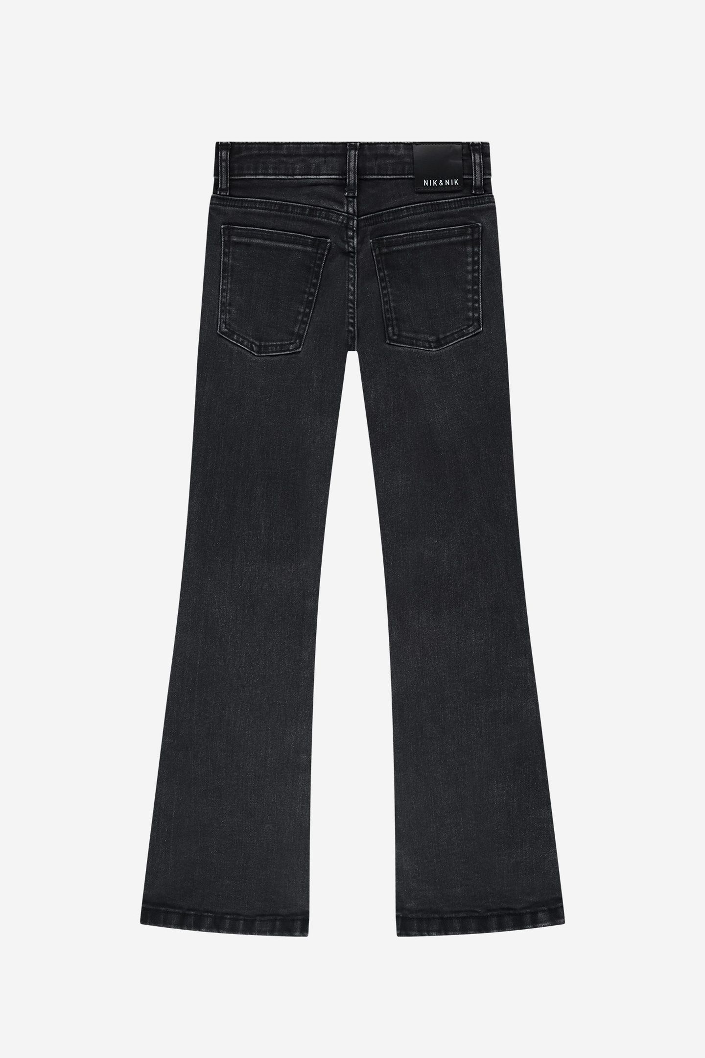SAAR GREY JEANS GREY DENIM 3