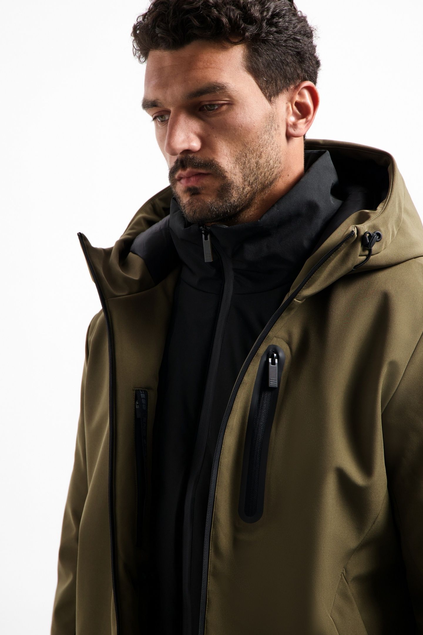 KAI JACKET DARK STEEL 7