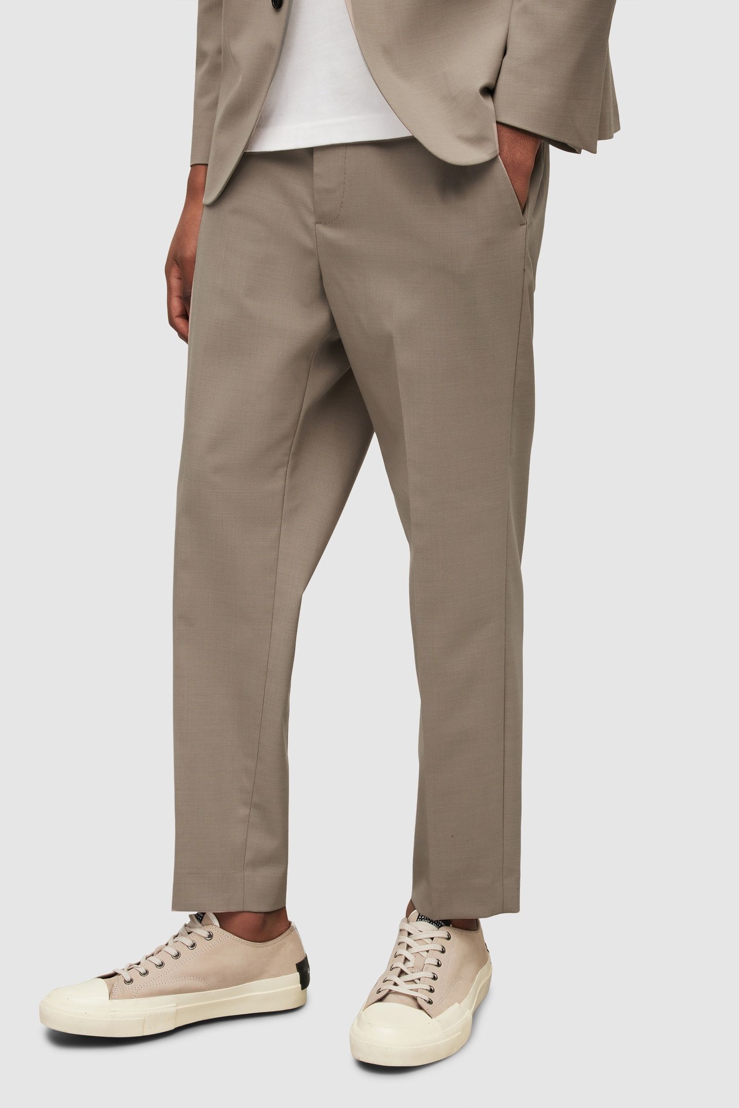 CAPULET TROUSER STONE 1