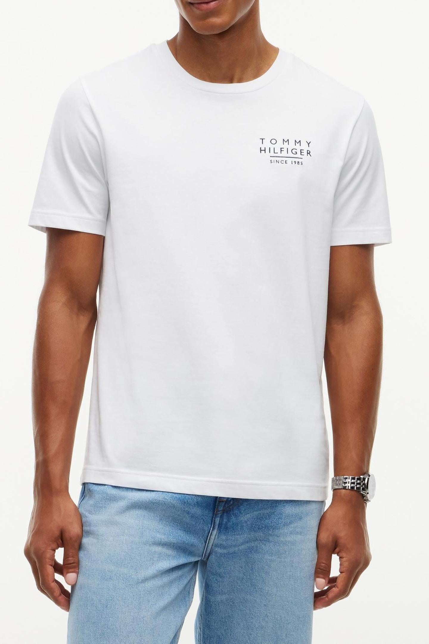 AMERICANA BACK GRAPHIC WHITE 1