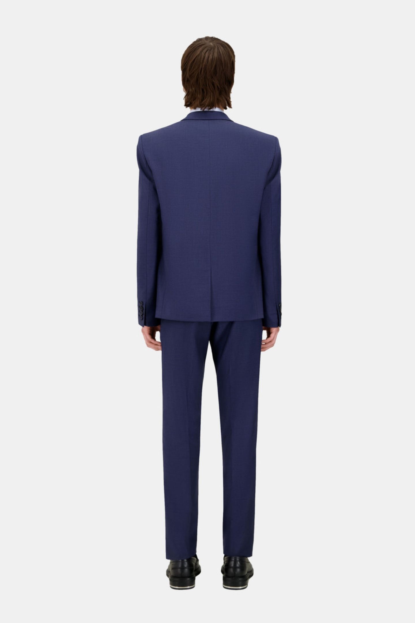 2-BUTTON SUIT JACKET NAVY 4