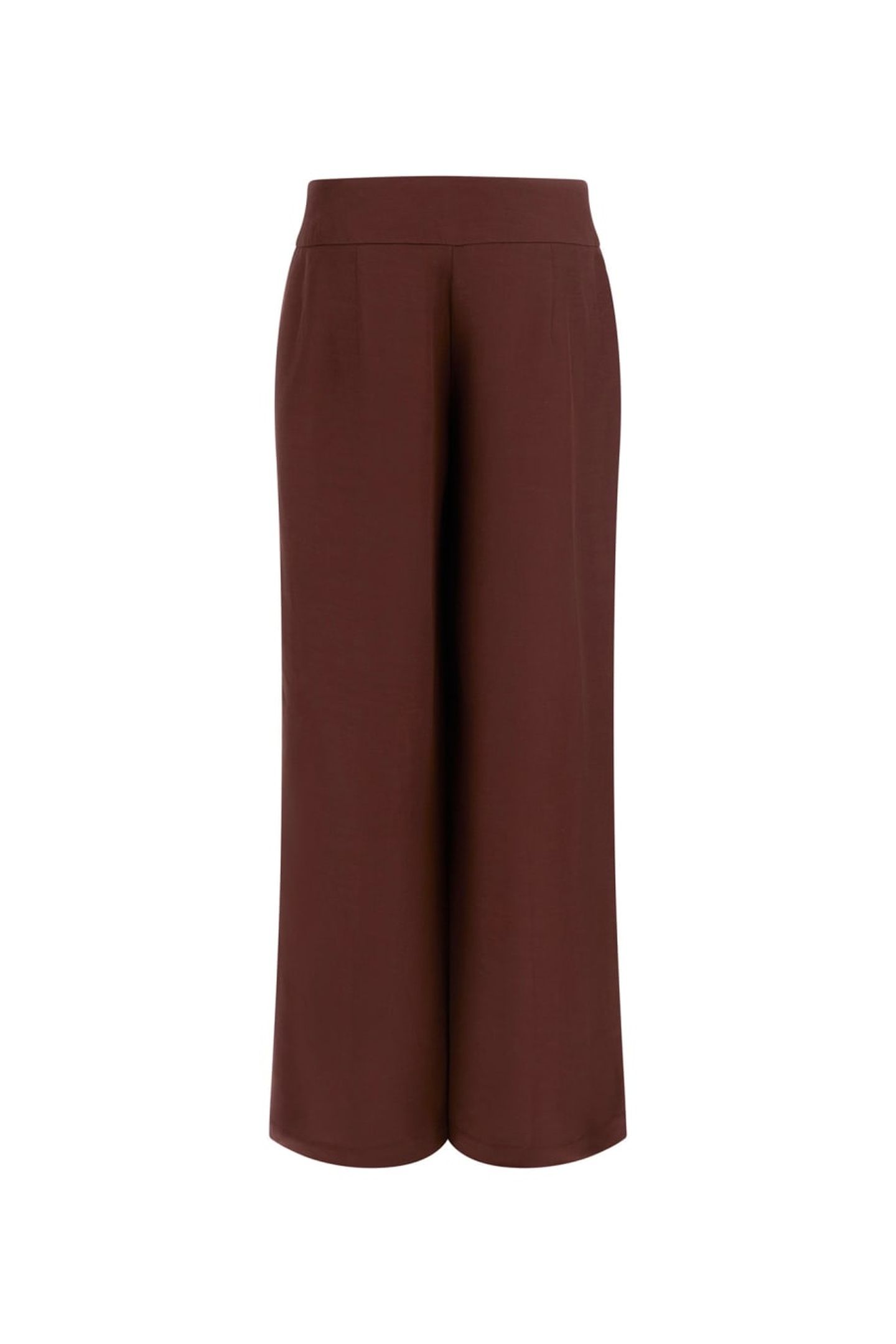 GRETA STRAIGHT PANT CIOCCOLATA 6