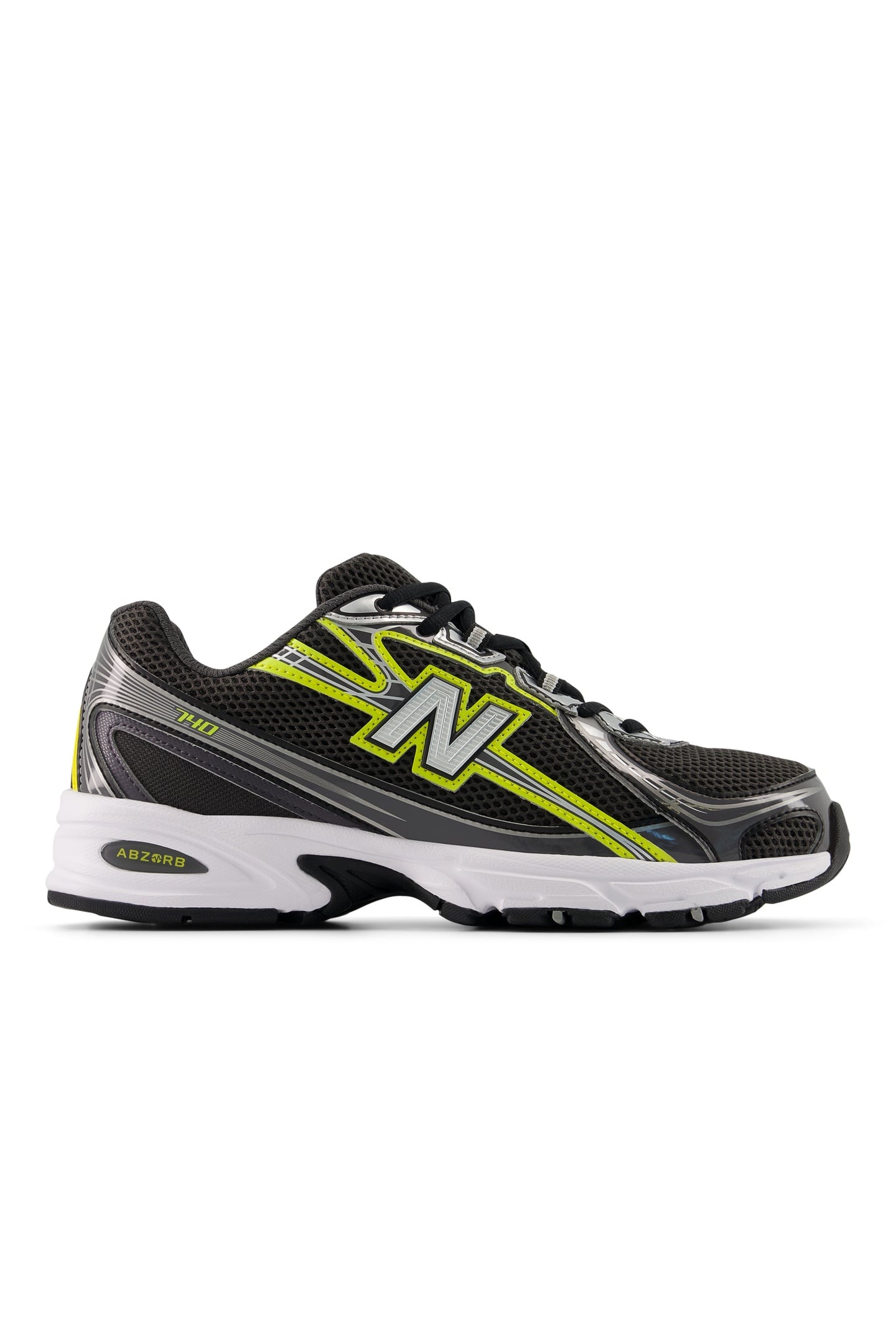 UNISEX 740 BLACK 1
