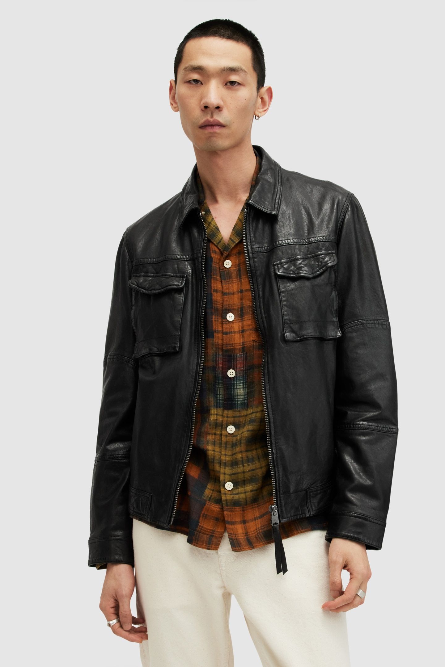 WHILBY JACKET BLACK 1