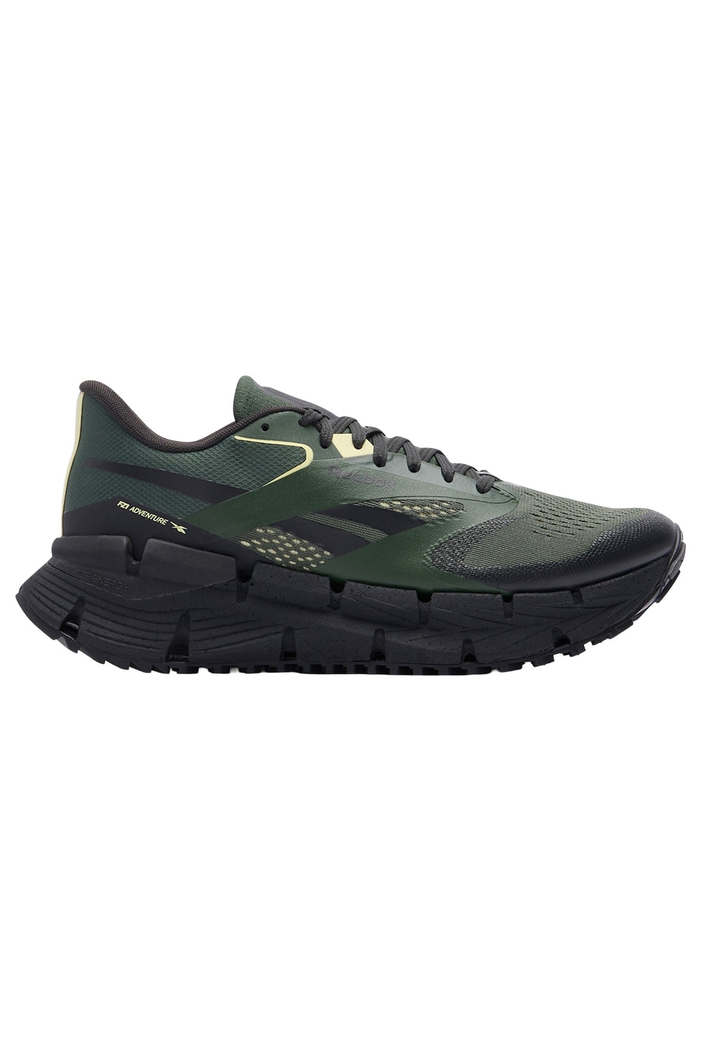 FLOATZIG ADVENTURE GRIT GREEN/WASHED BLACK/YELLOW HAZE 3