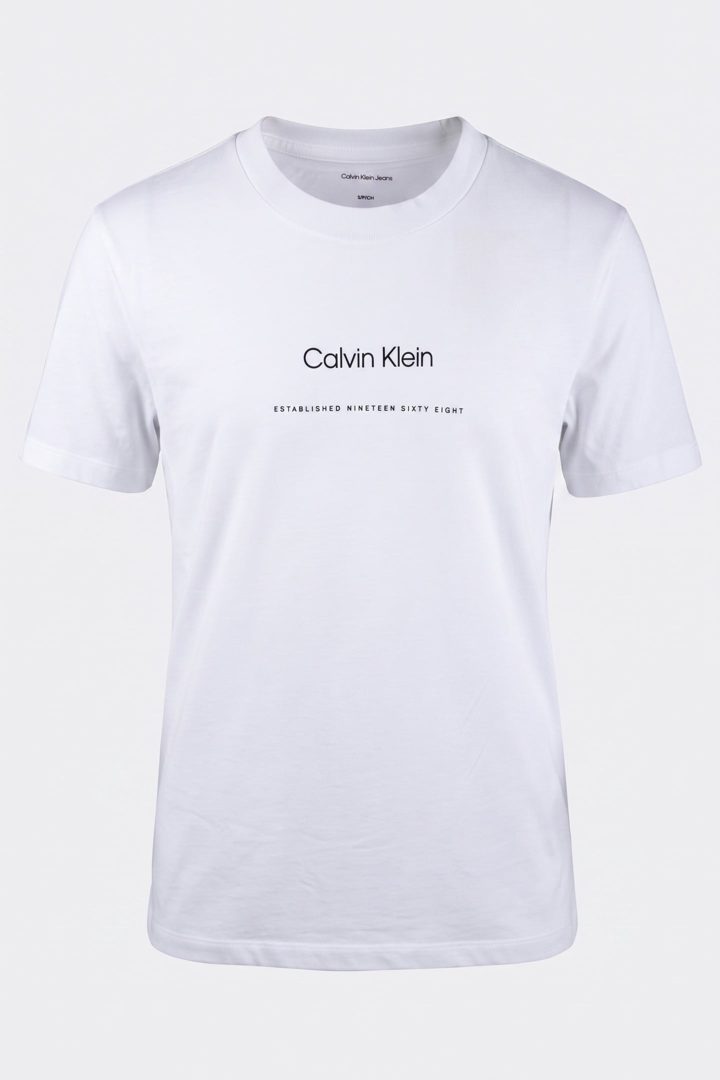 SS MULTI LOGO CLASSIC TEE BRIGHT WHITE 3
