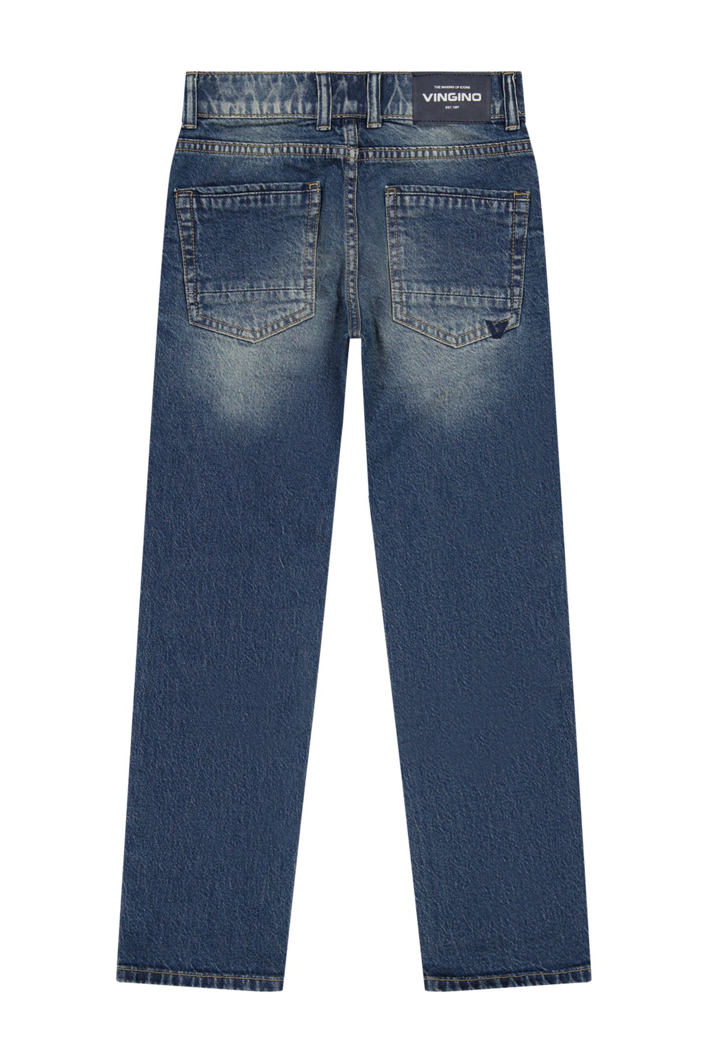 BOYS PAOLO JEANS CRUZIALE BLUE 2