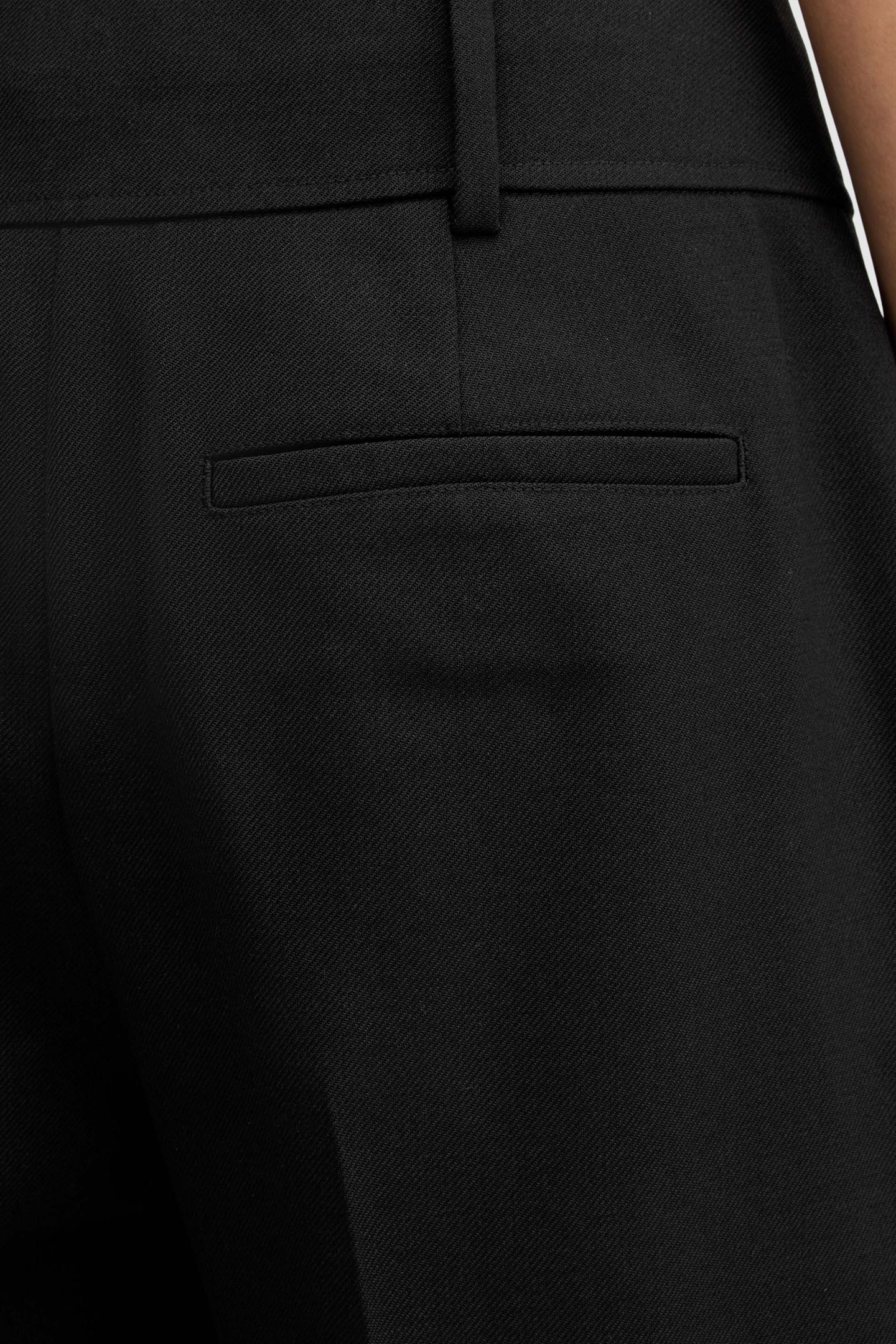 SEVENH TROUSER BLACK 6