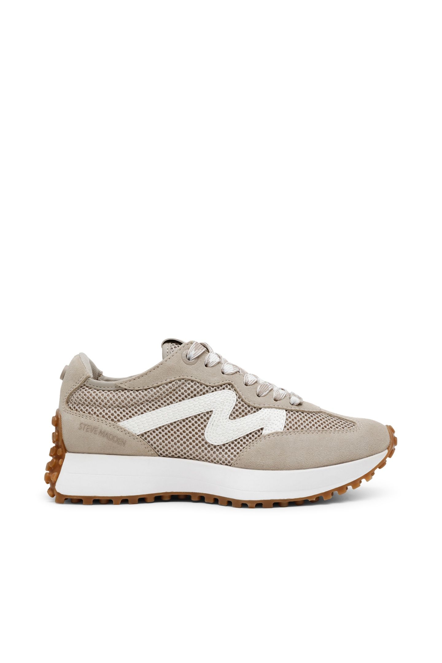 CAPITALE SNEAKERS TAUPE SUEDE 1
