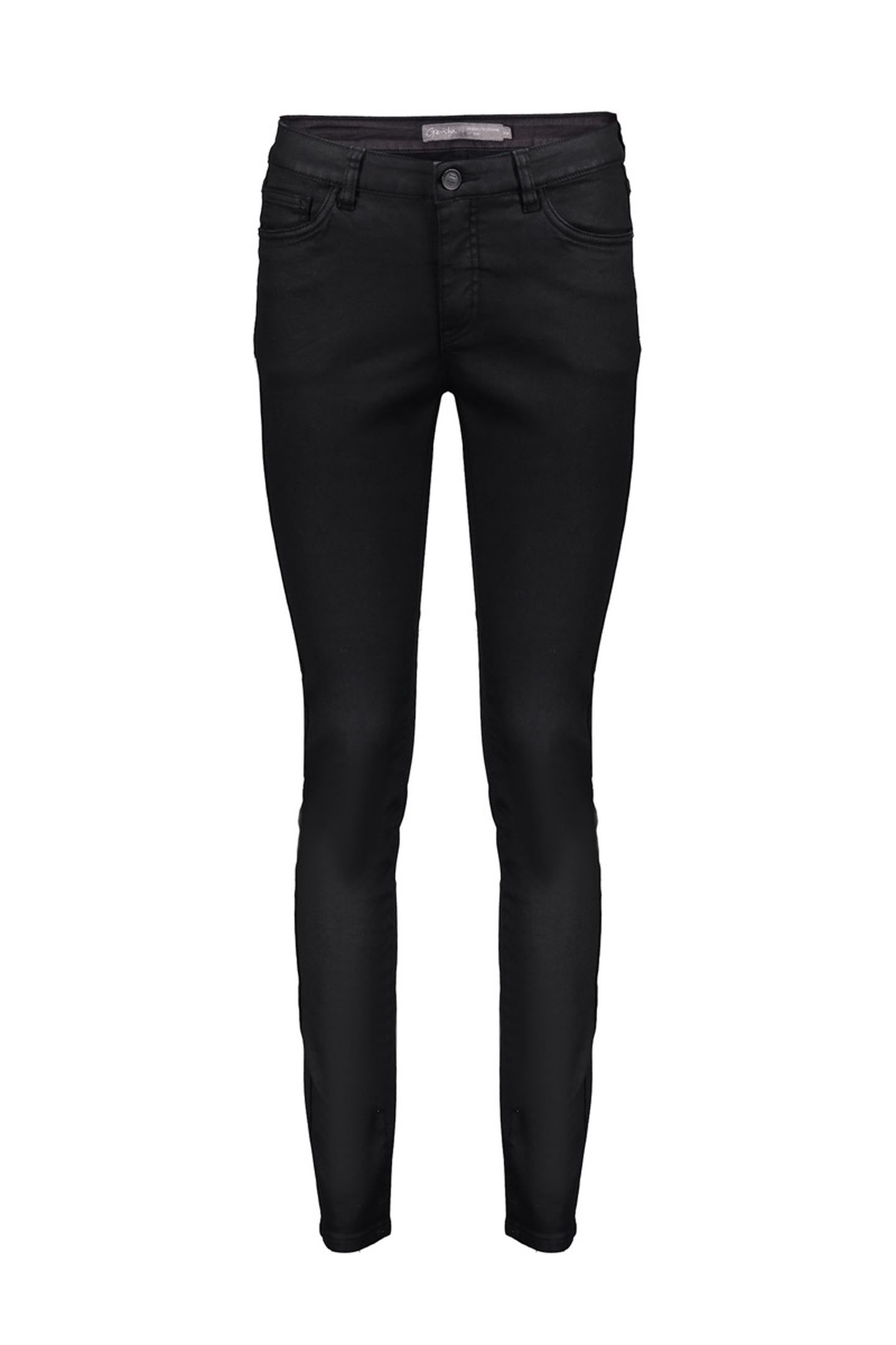 PANTS JOG COATED BLACK 1