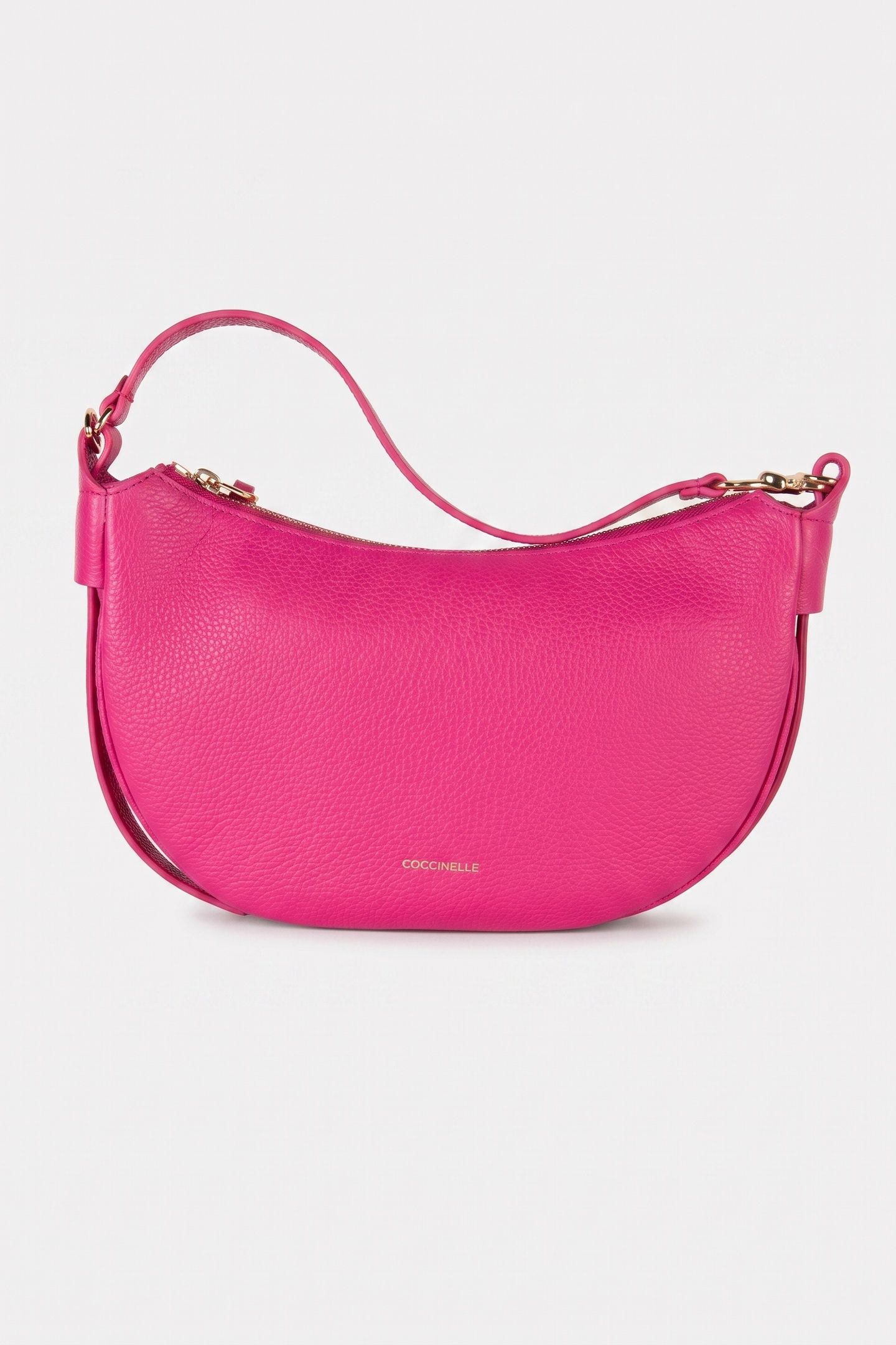 COCCINELLE C-EASY NEW FUCSIA 2
