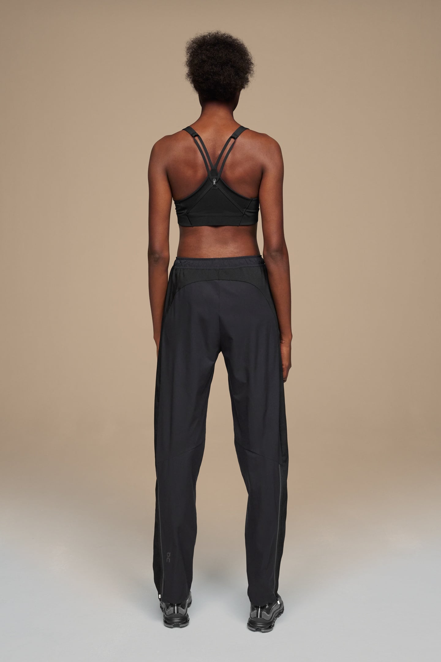 TRACK PANTS 2 BLACK 8