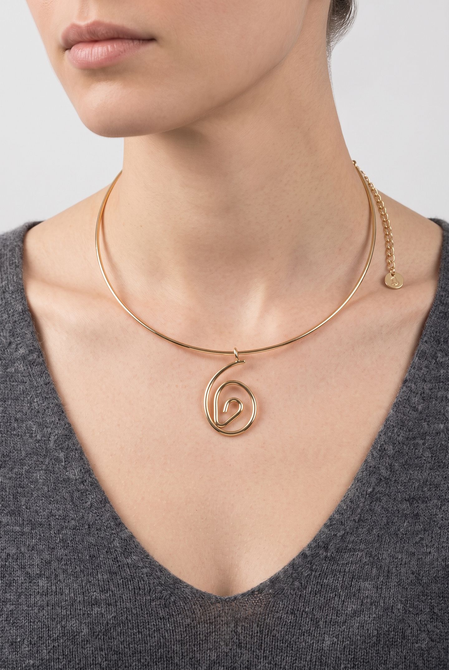 FLOW KETTE GOLD 1