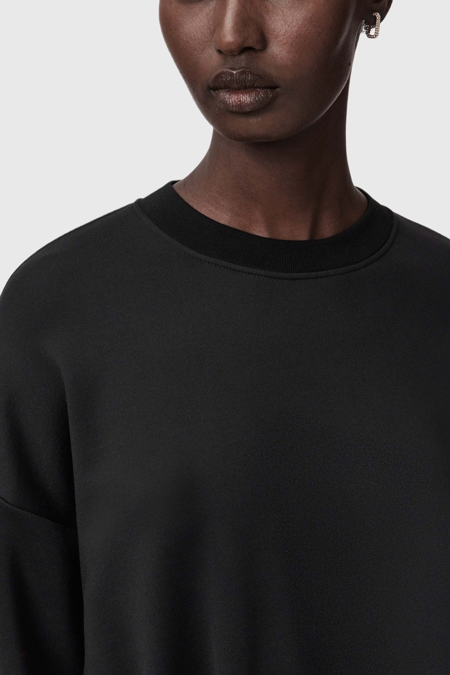 LELE SWEATSHIRT BLACK 6