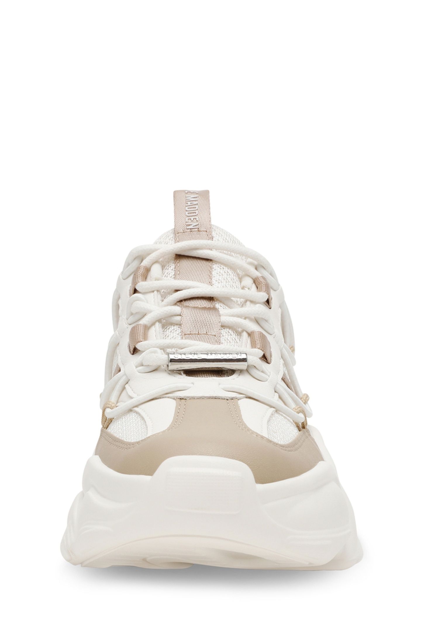 SPECTATOR SNEAKERS IRISH CREAM/WHITE 2