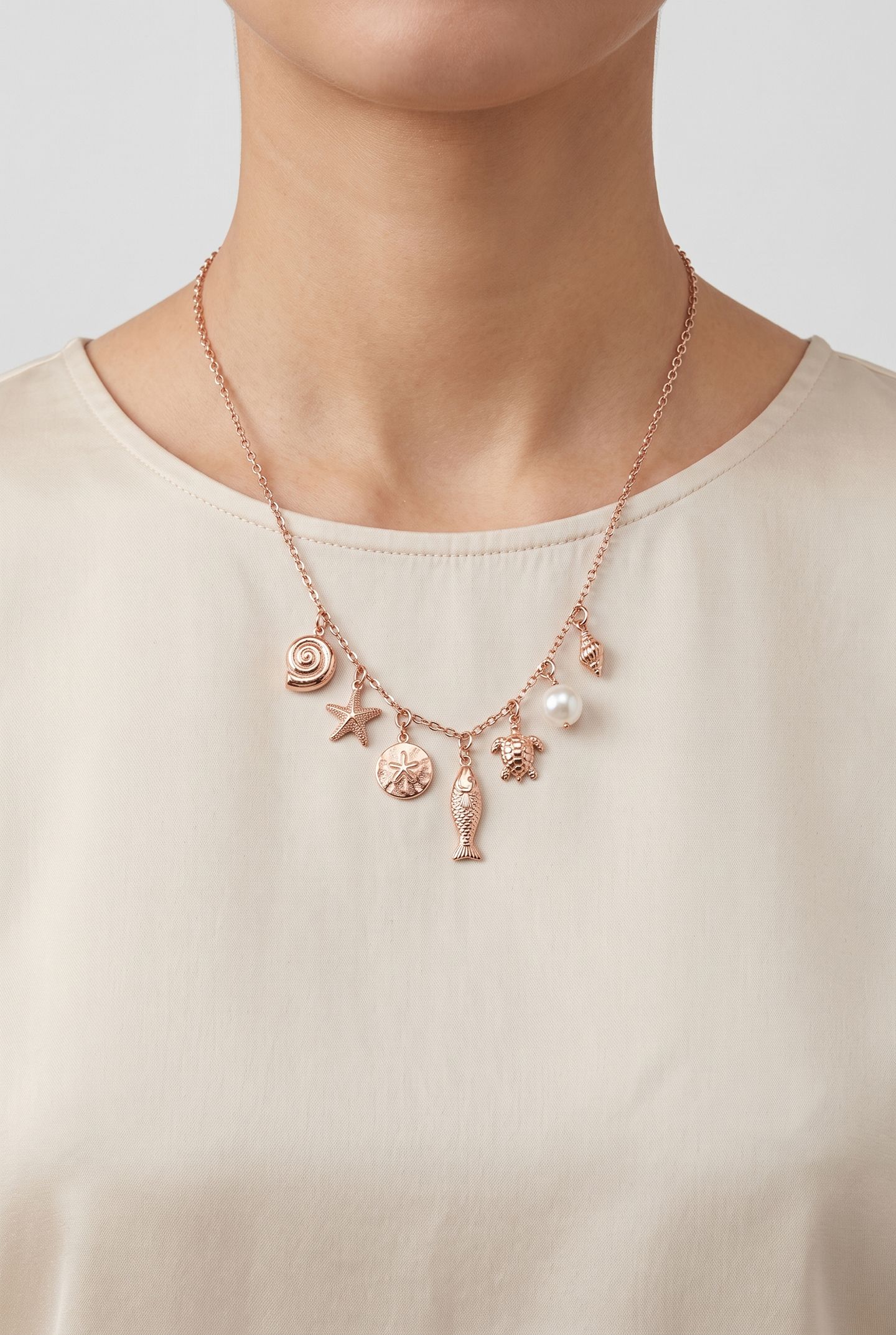 SHORE KETTE ROSEGOLD 2