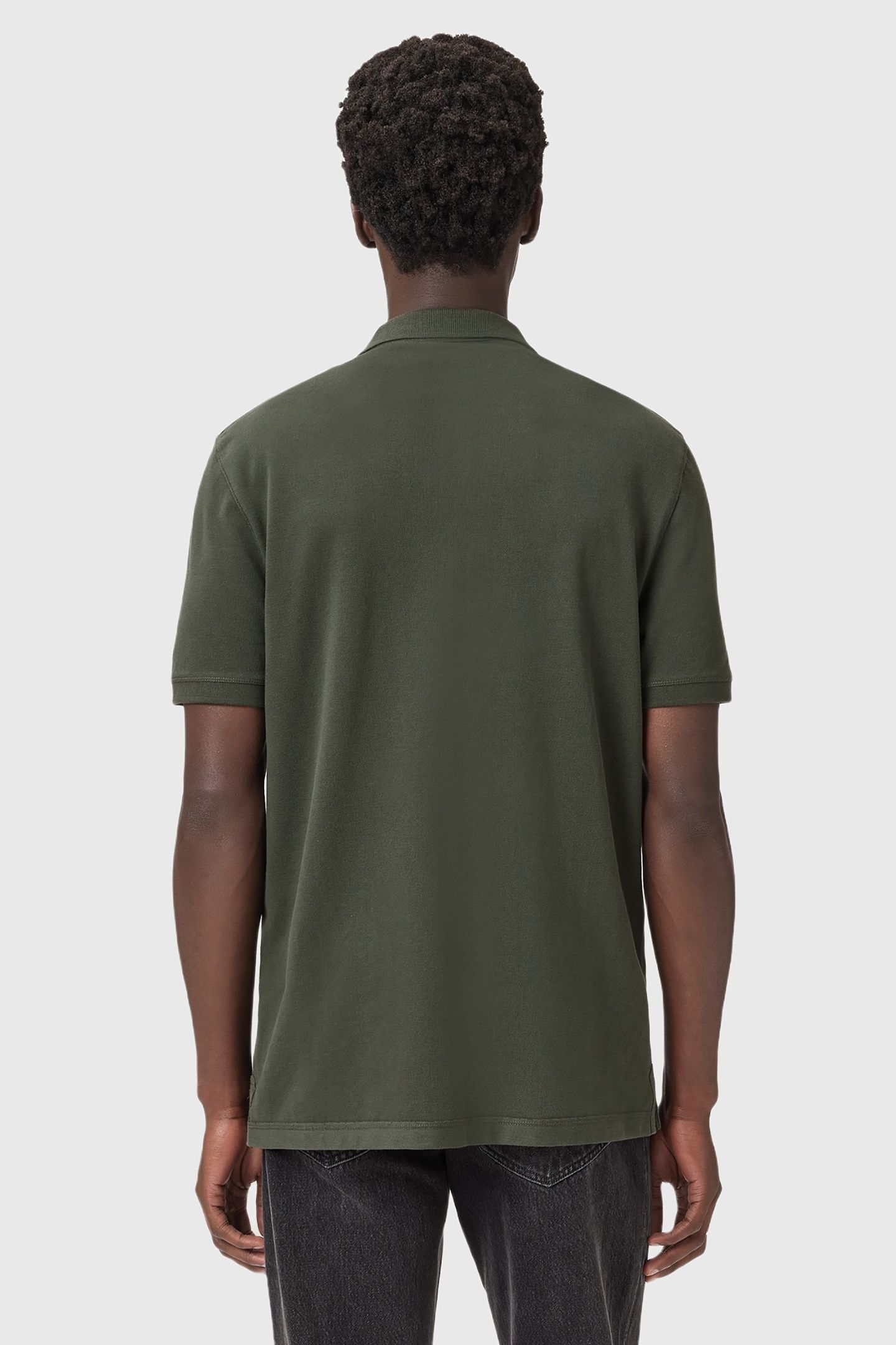 REFORM SS POLO 2 PAC GREEN/DUFFEL GREEN 6