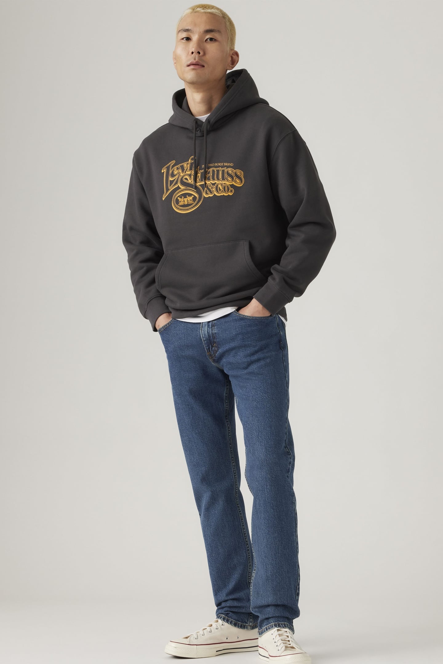 502® TAPER JEANS 1