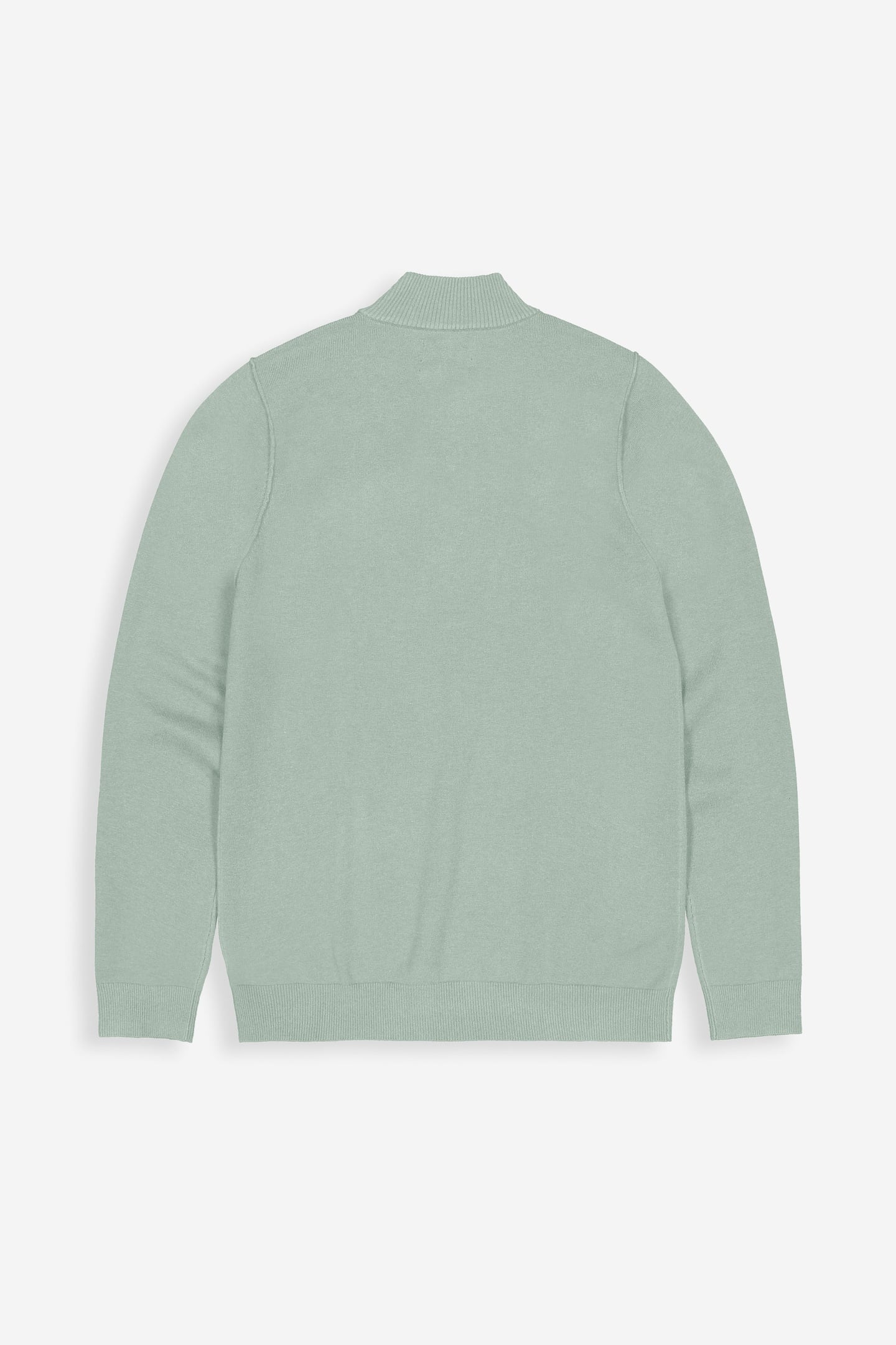 CLIFTON HALFZIP ICE GREEN 4
