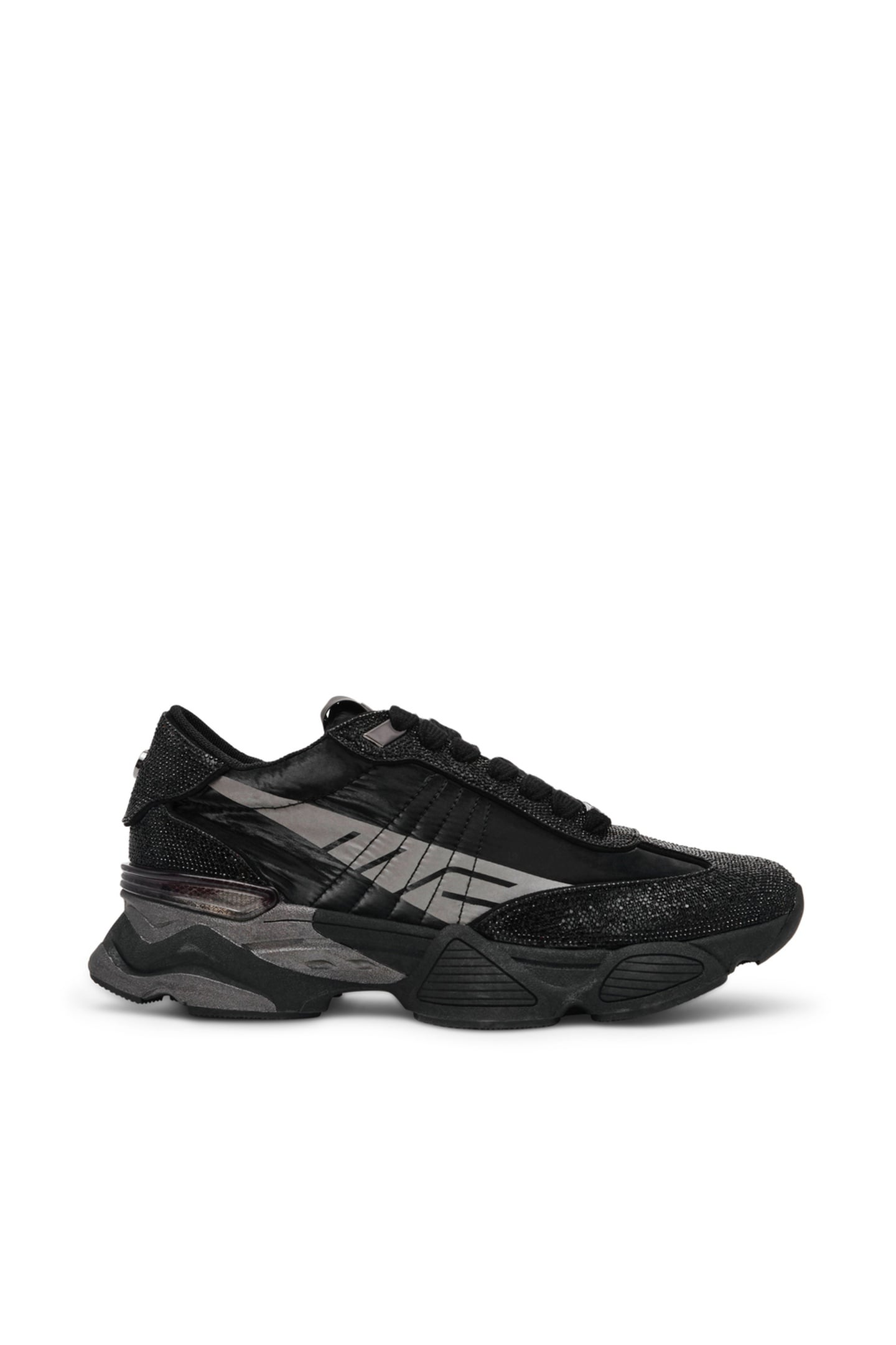 SETBACK-R SNEAKERS BLACK 1