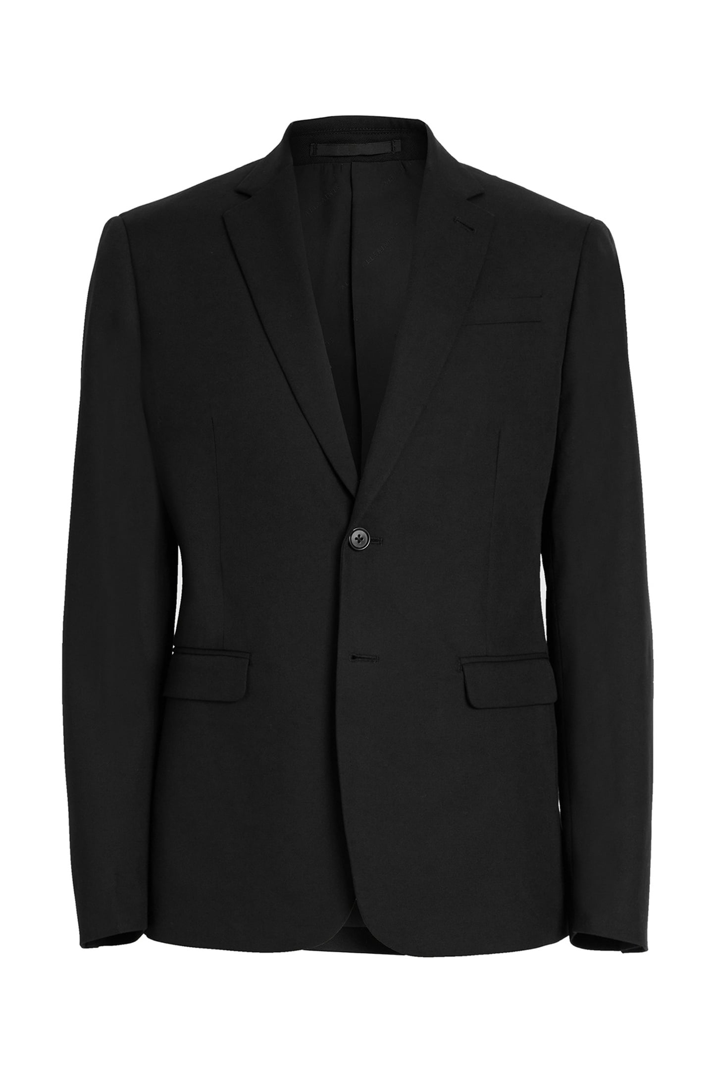TALLIS BLAZER BLACK 5
