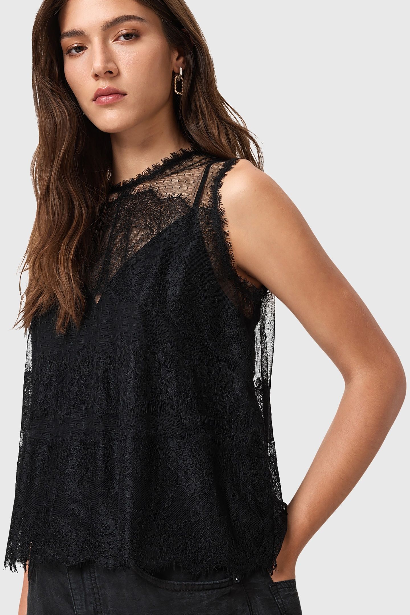 CLARA TOP BLACK 9