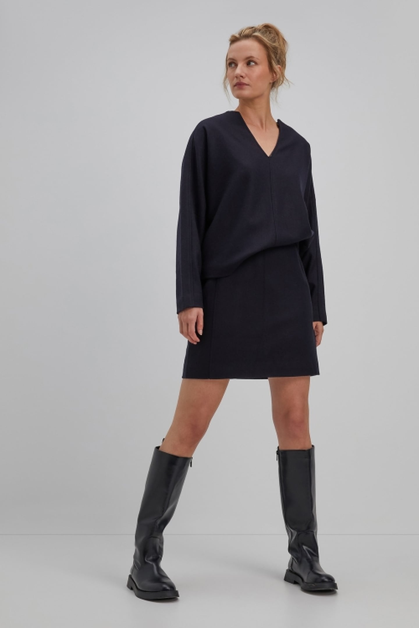 STELLA TOP NAVY 10