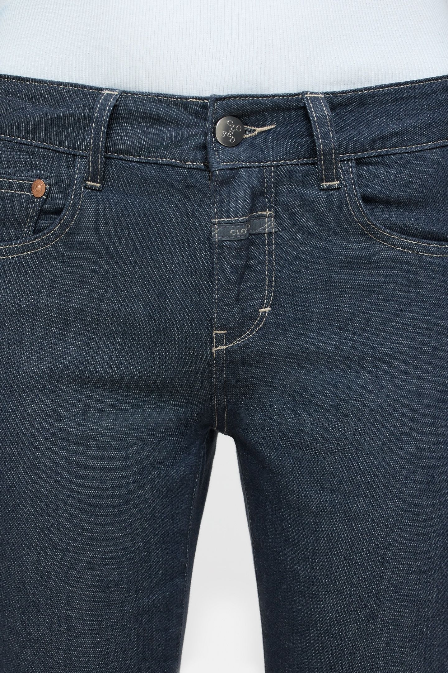 BAKER JEANS DARK GREY 6