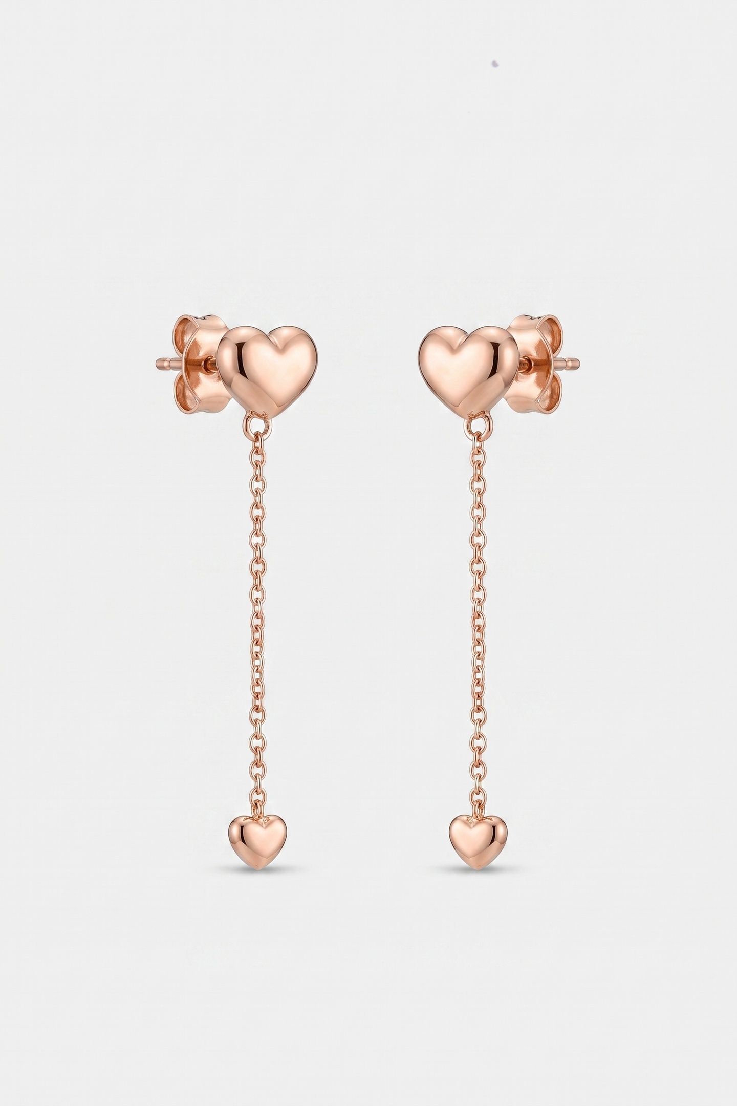 MAHINA CLUB RADIANT LOVE SET ROSEGOLD 4