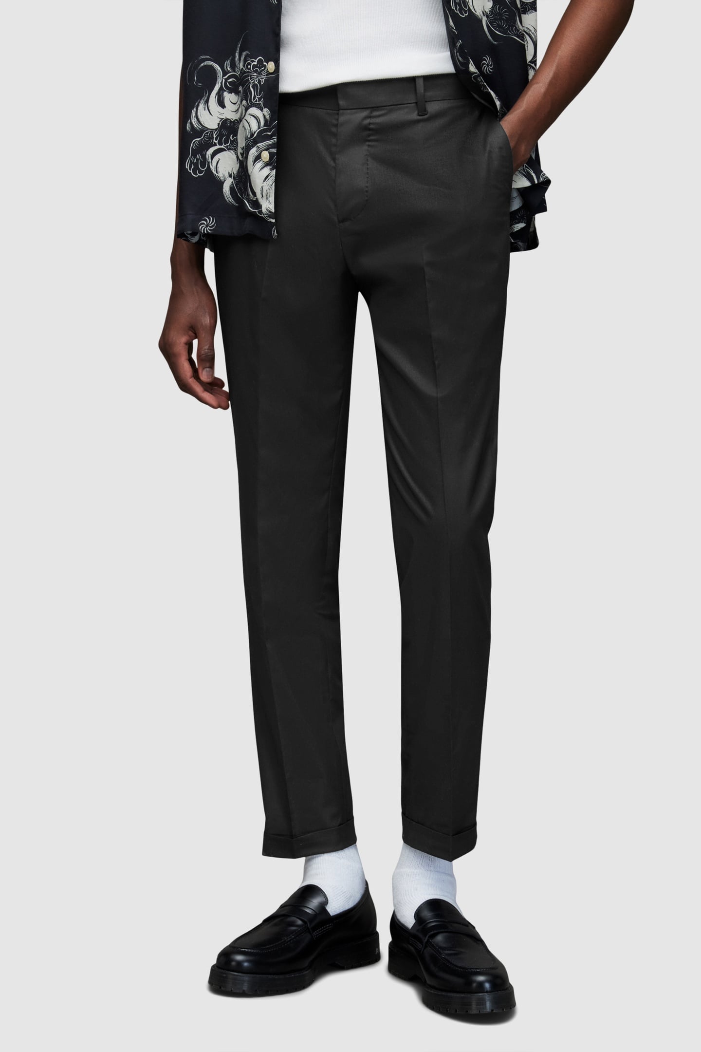 TRADE TROUSER BLACK 1