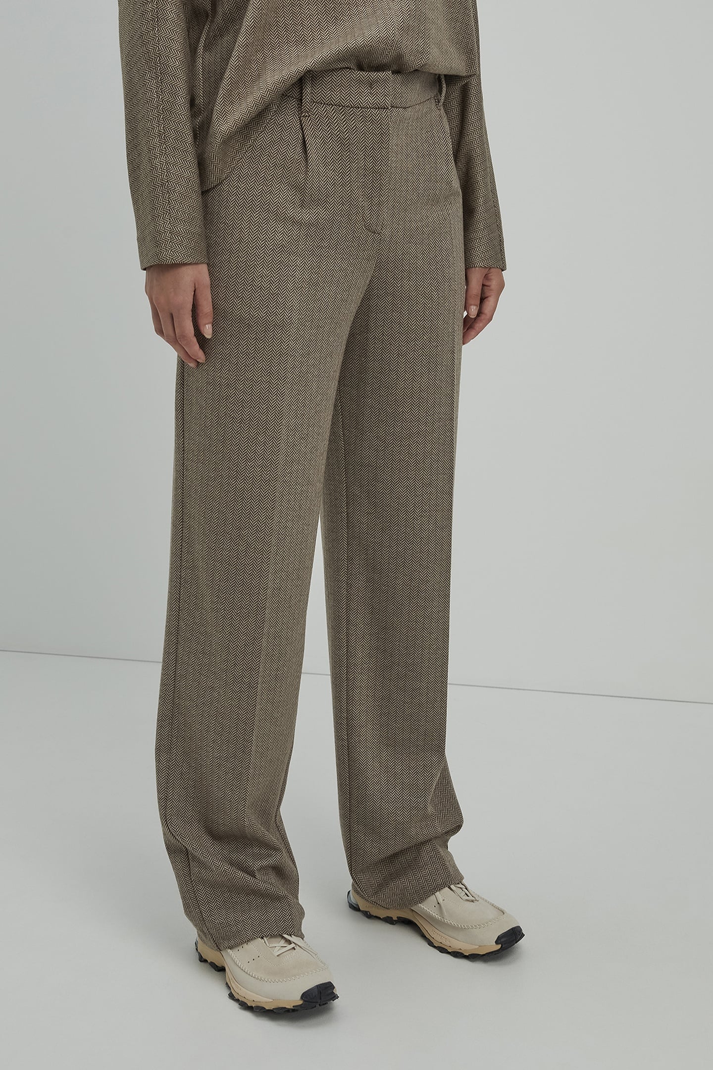 SCOTT PANTS SAND PRINT 1