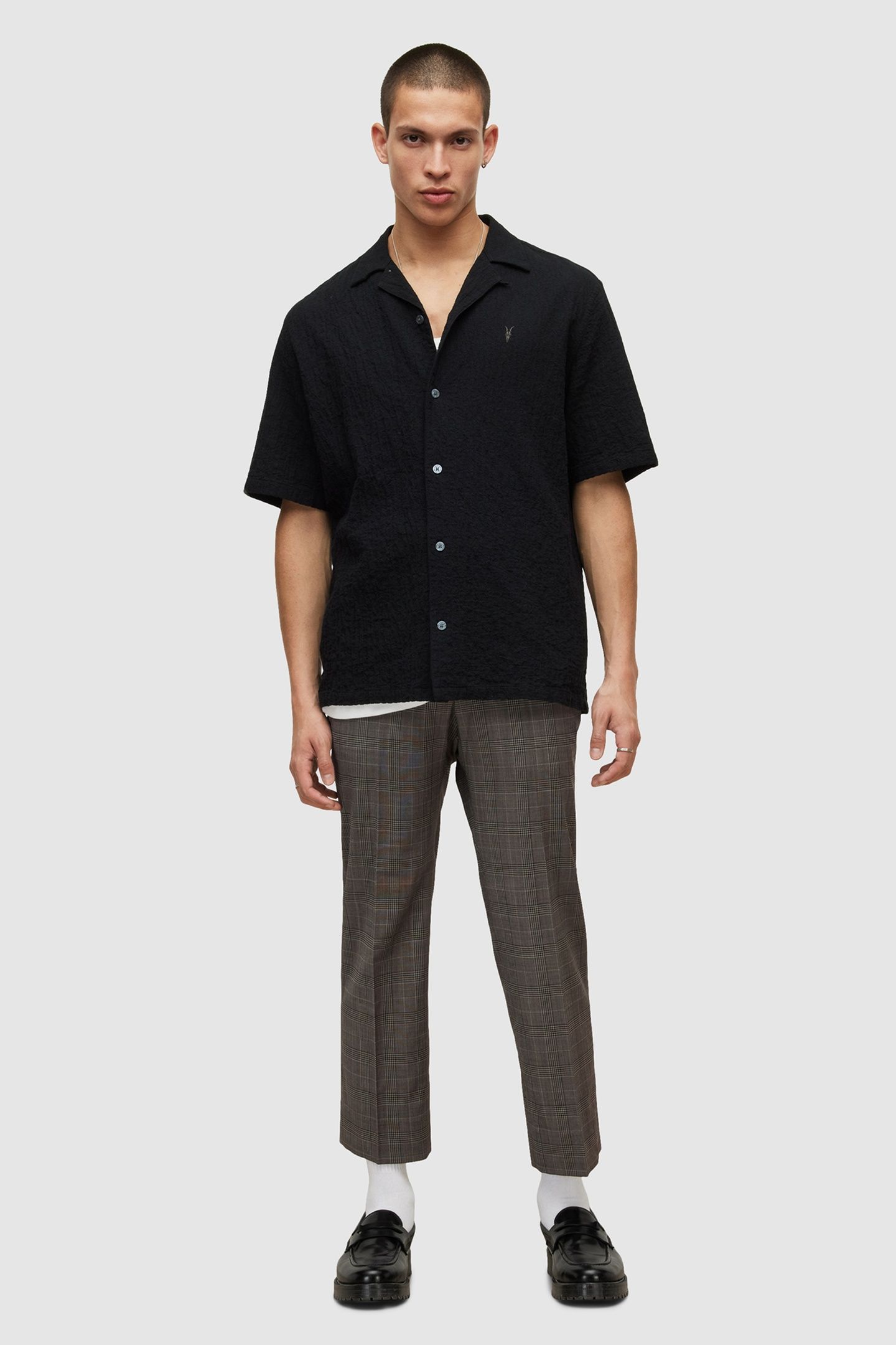 KONAN TROUSER BROWN 1