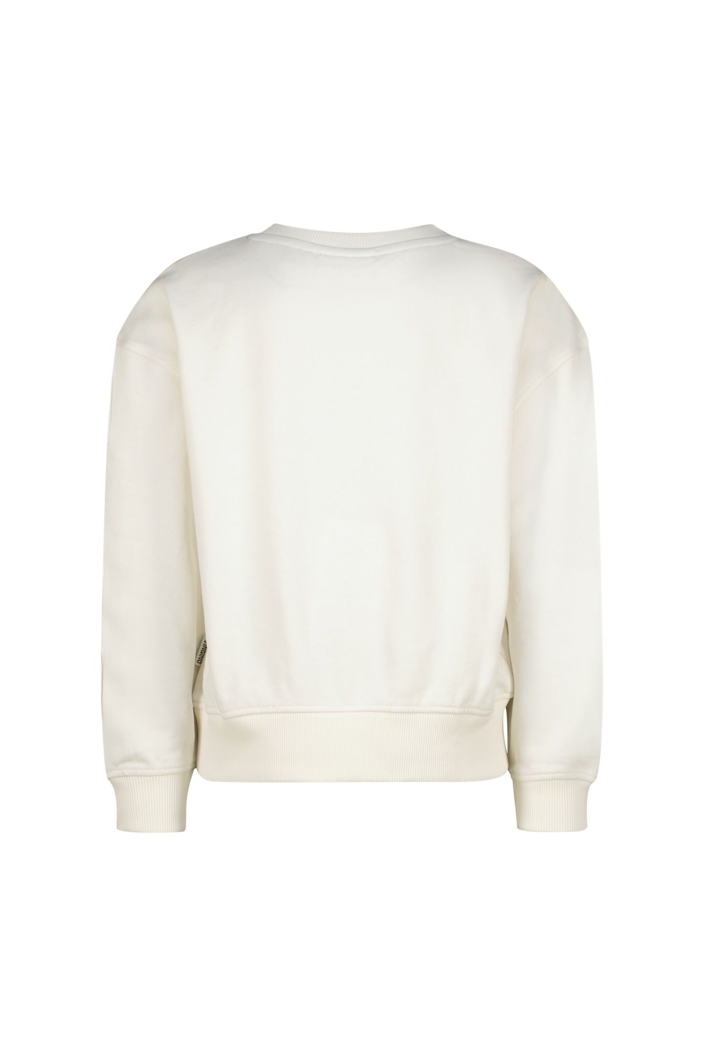 GIRLS NALIEN SWEATER SNOW WHITE 3