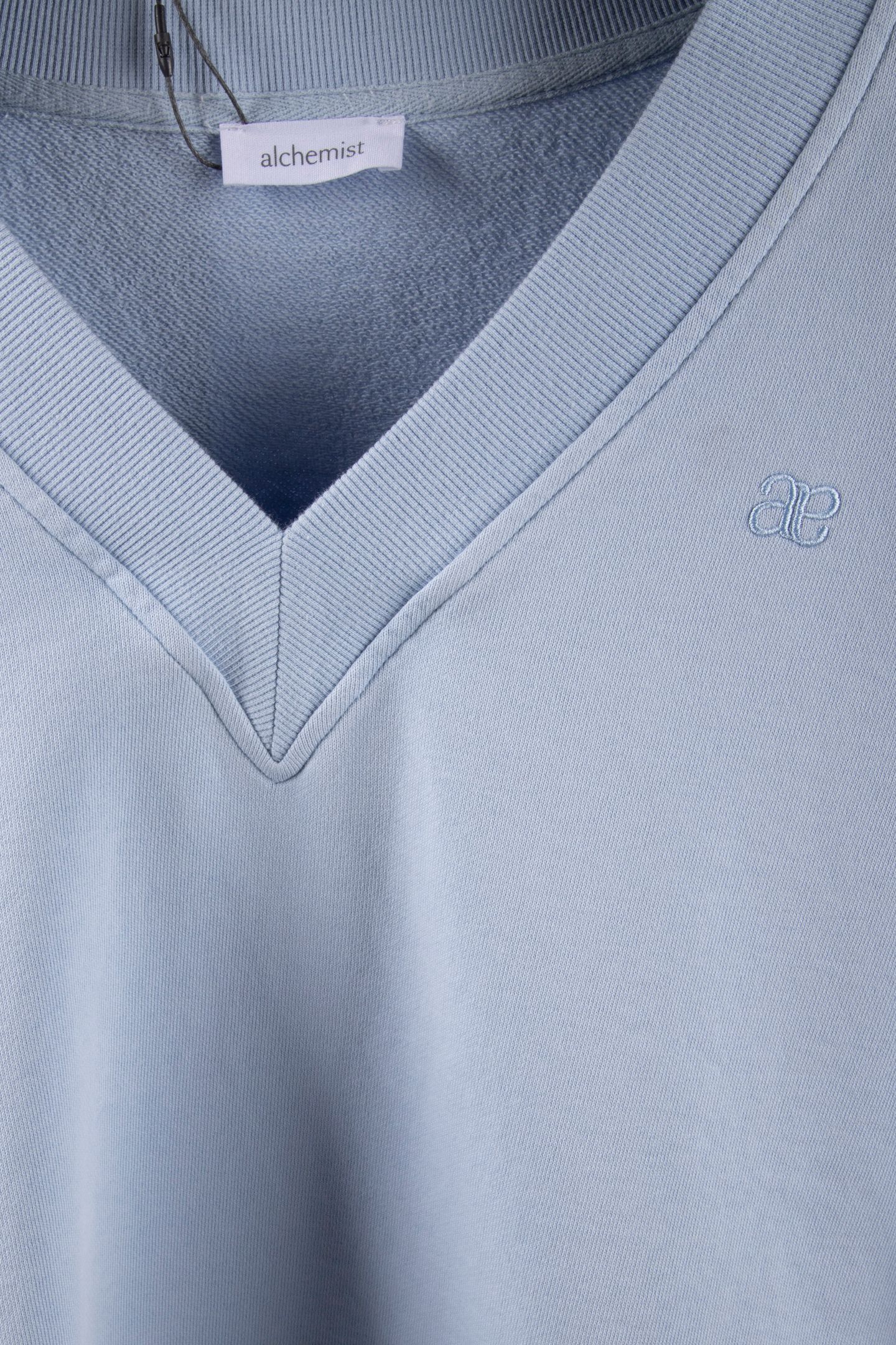 SWEATER GAIA FADED BLUE 4