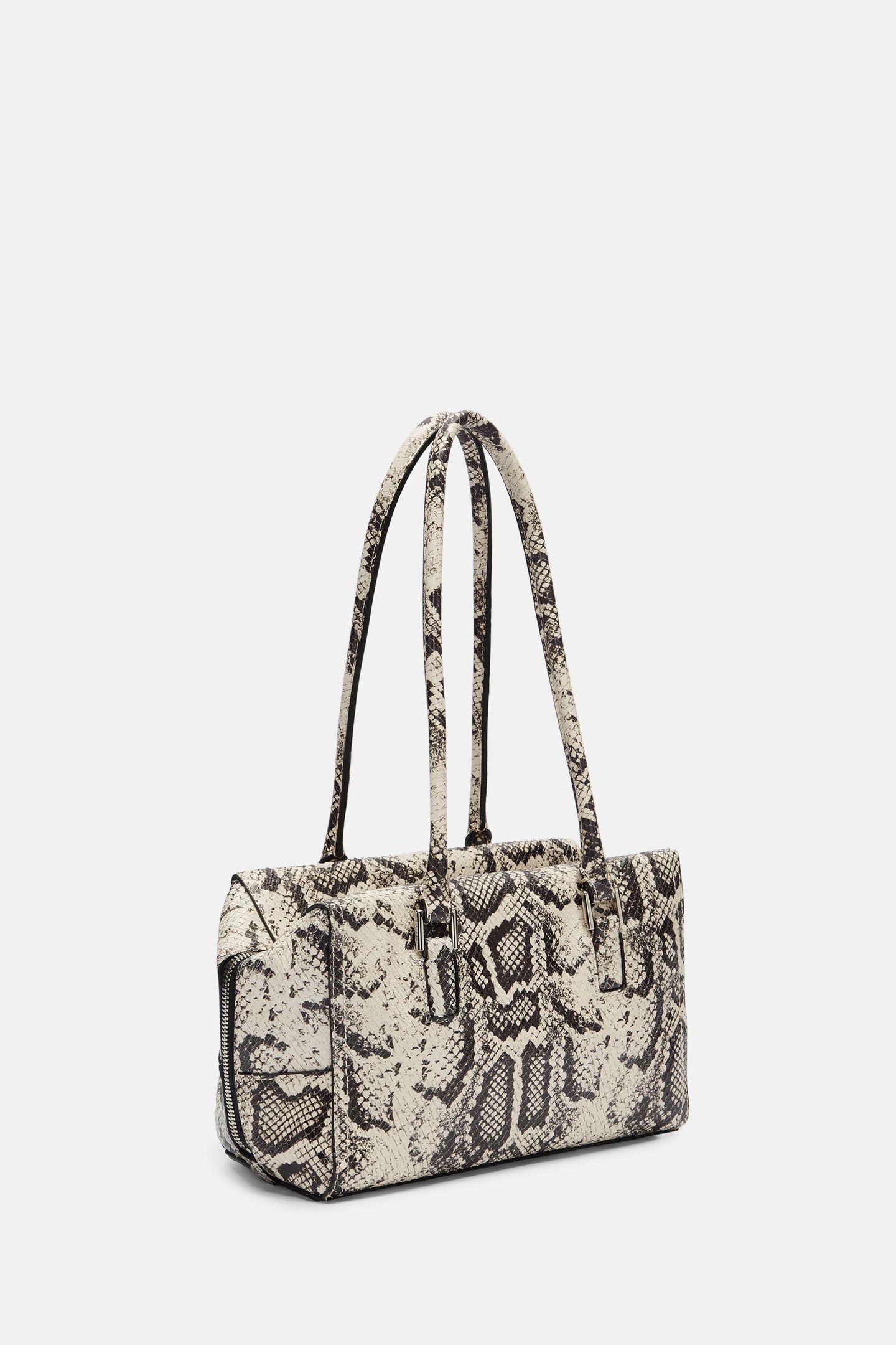 SATCHEL SMALL BEIGE 2