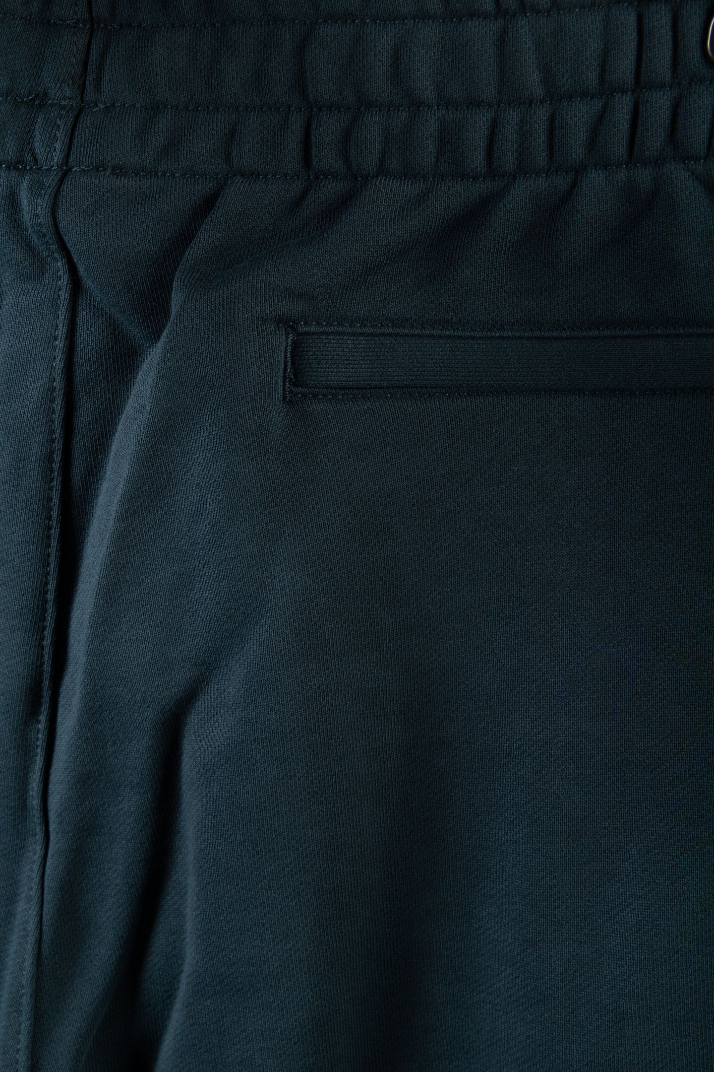 EU 350TERRY MONOGRAM SWEATPANTS NURTURE NAVY 4