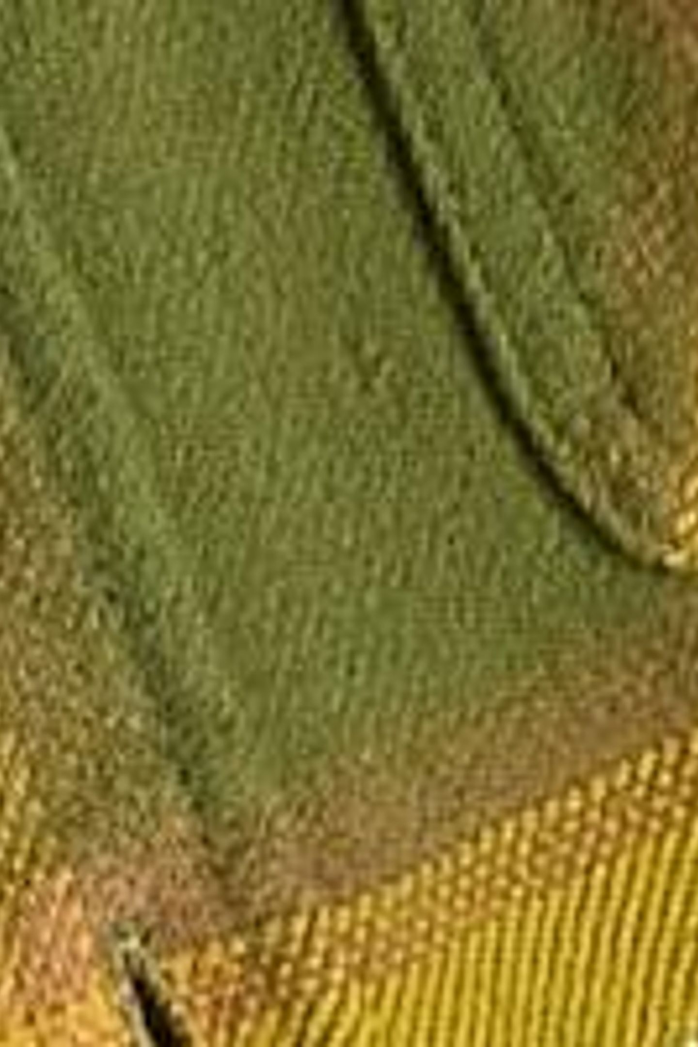 CANVAS GILET MID TAN 5