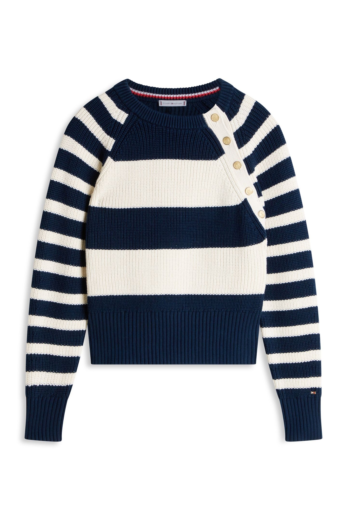 GOLD BUTTON UTILITY LS BIG BRT DARK NIGHT/CALICO 4