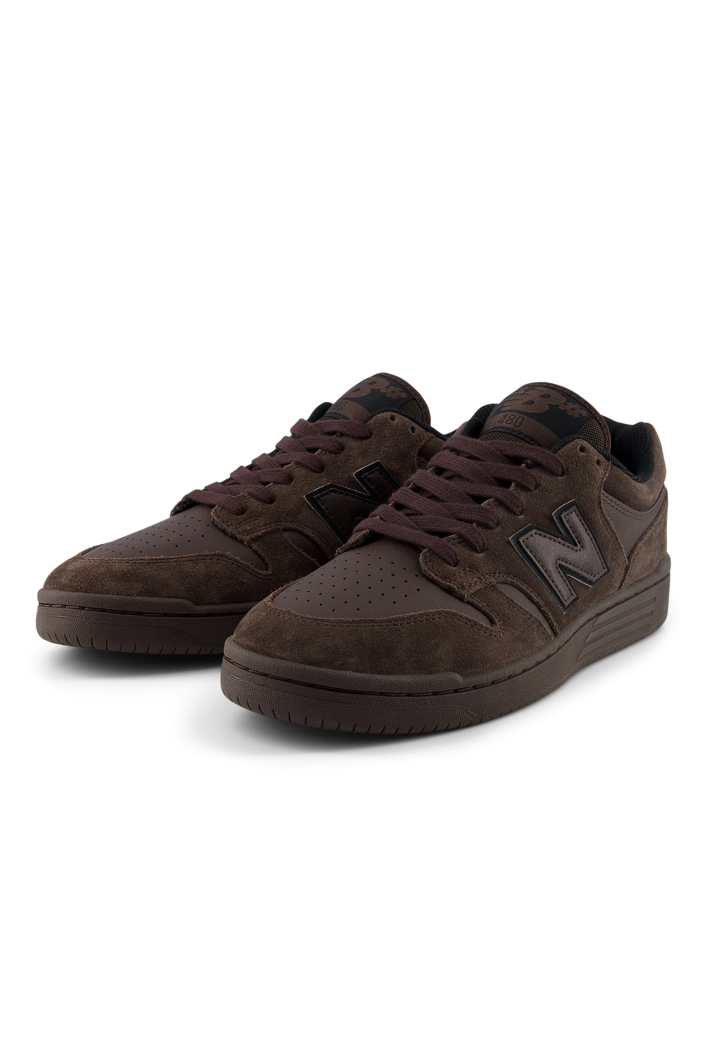 UNISEX NB NUMERIC 480 CHOCOLATE BROWN 3