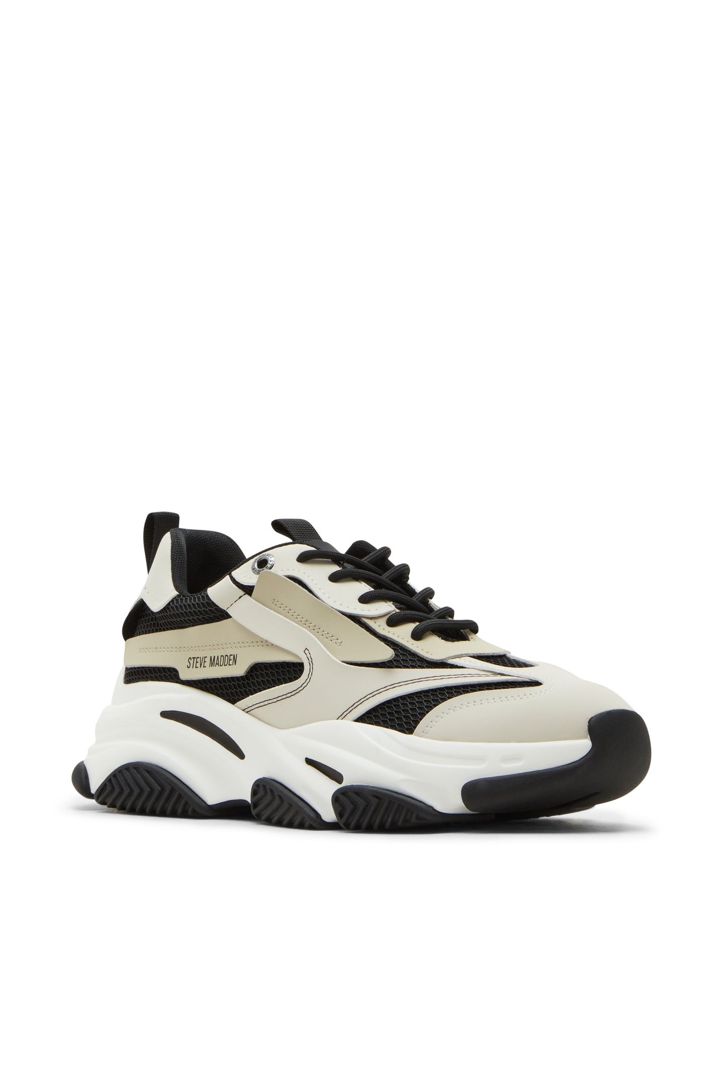 POSSESS-2 SNEAKERS BLACK/BONE 2