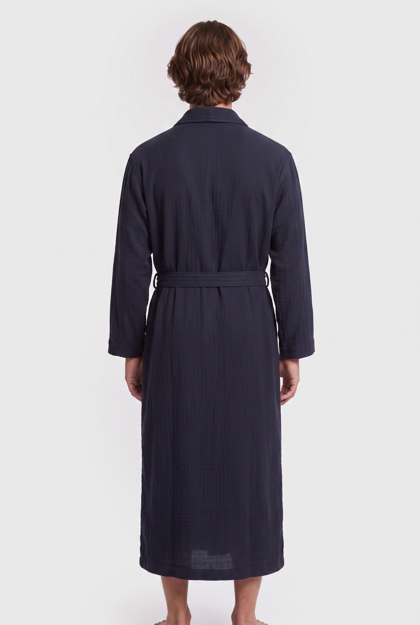 PERRY ROBE BLUE 2