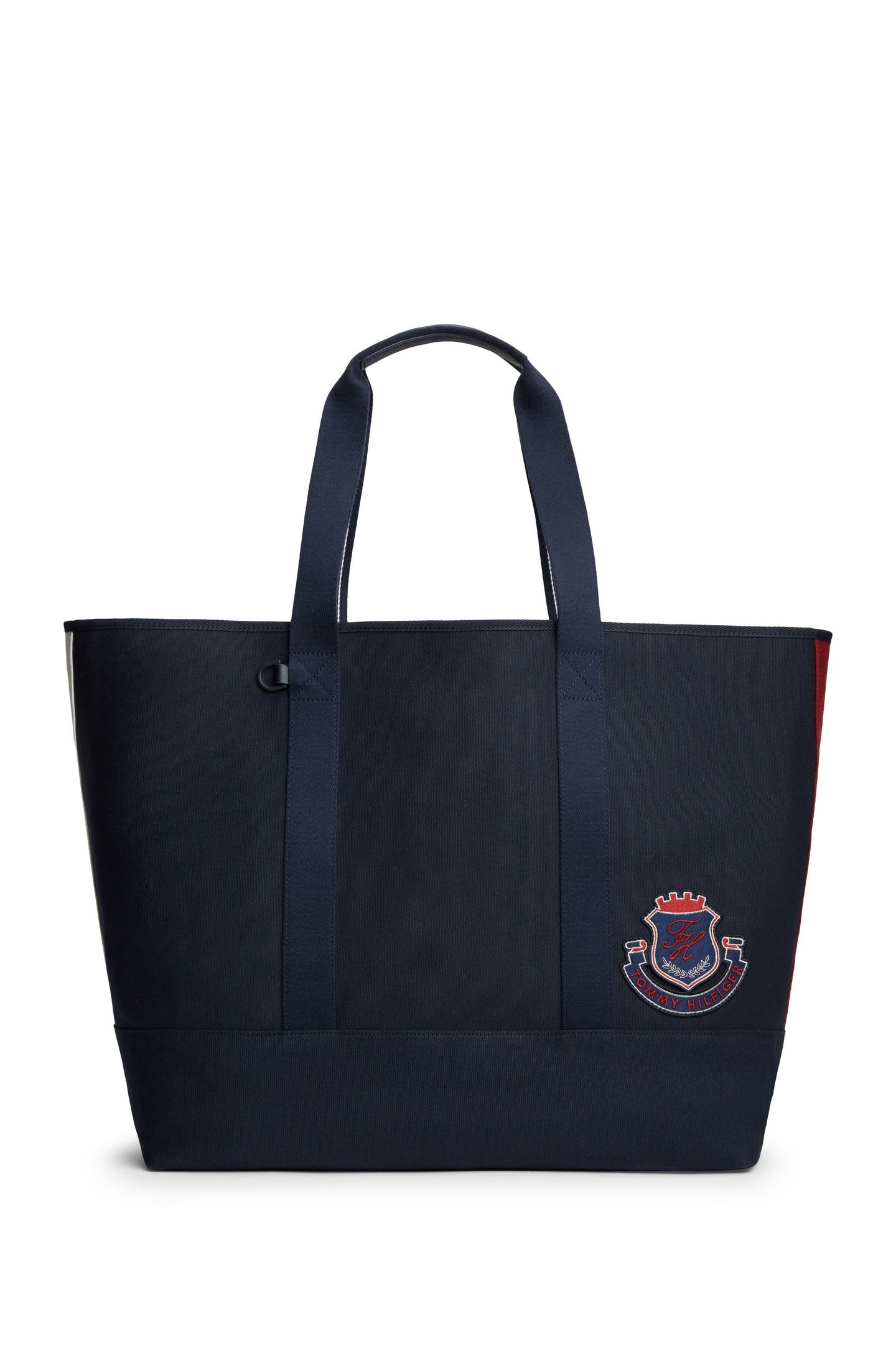 TH HERITAGE TOTE SPACE BLUE 2
