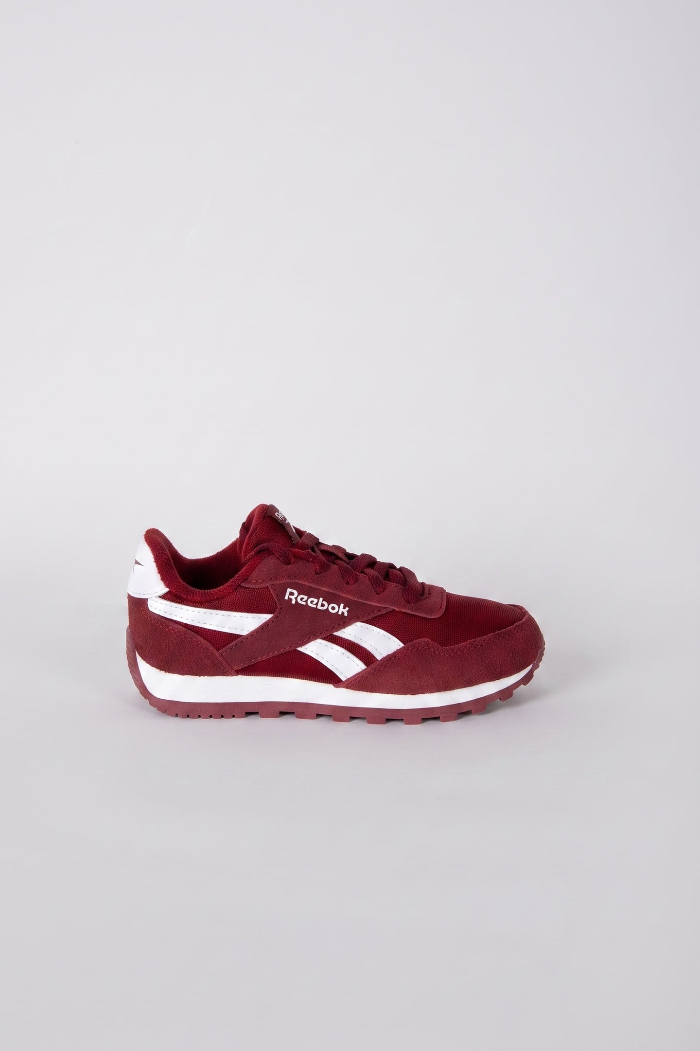 UNISEX REEBOK GLIDE LOW RETRORED/WHITE 1