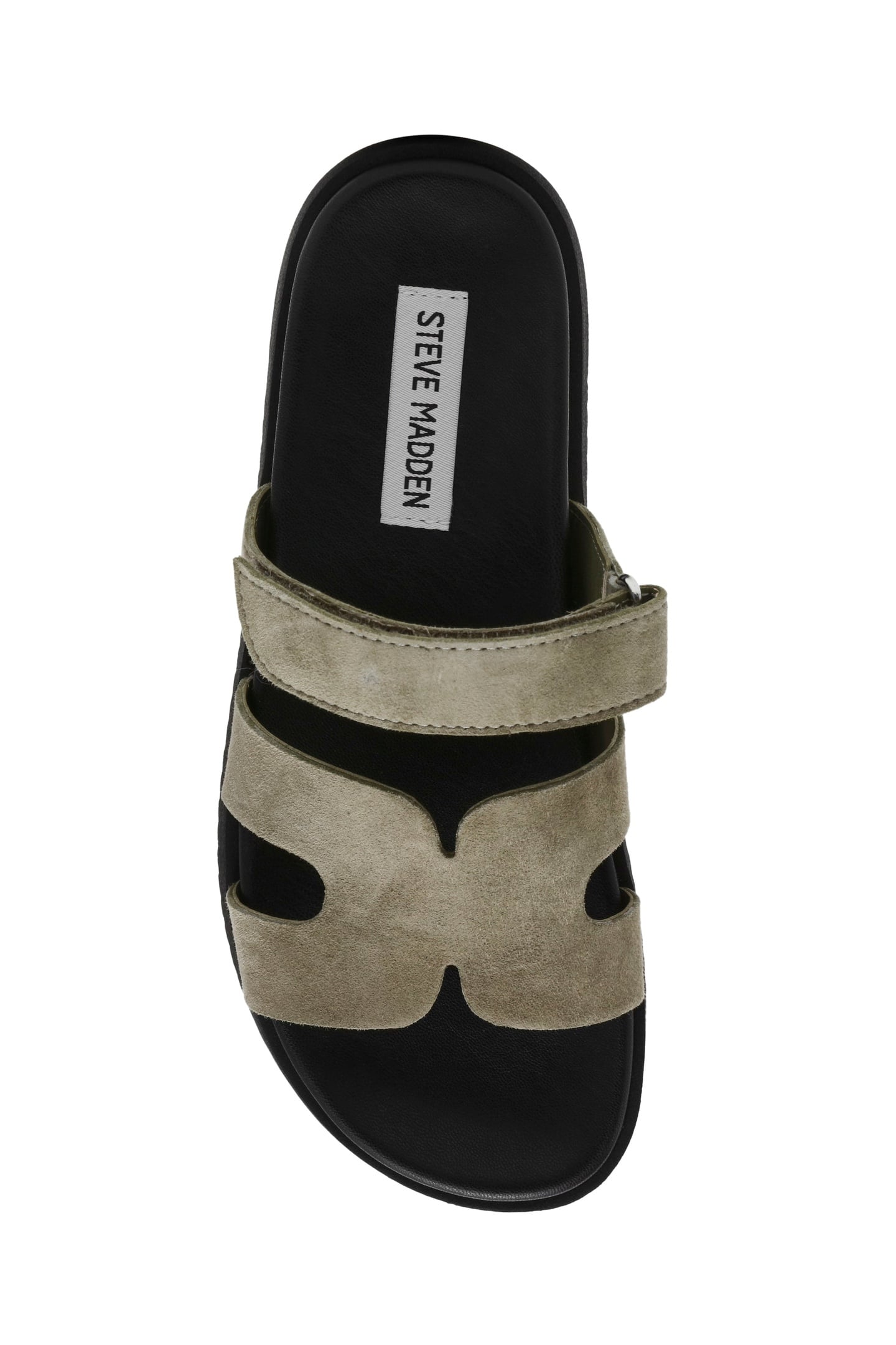MISSILE SANDALS GREY SAGE 5