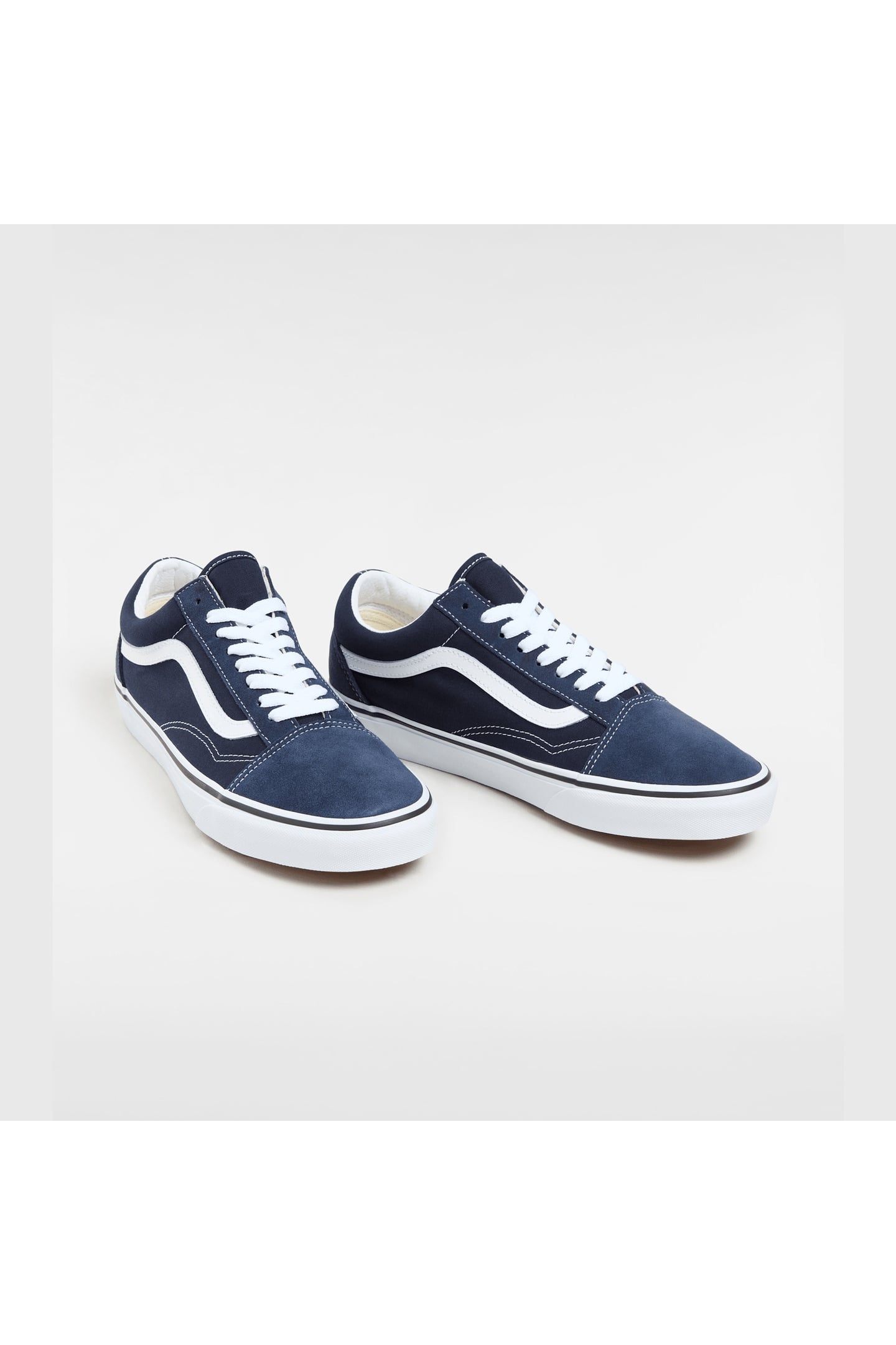 UNISEX OLD SKOOL WHITE 4