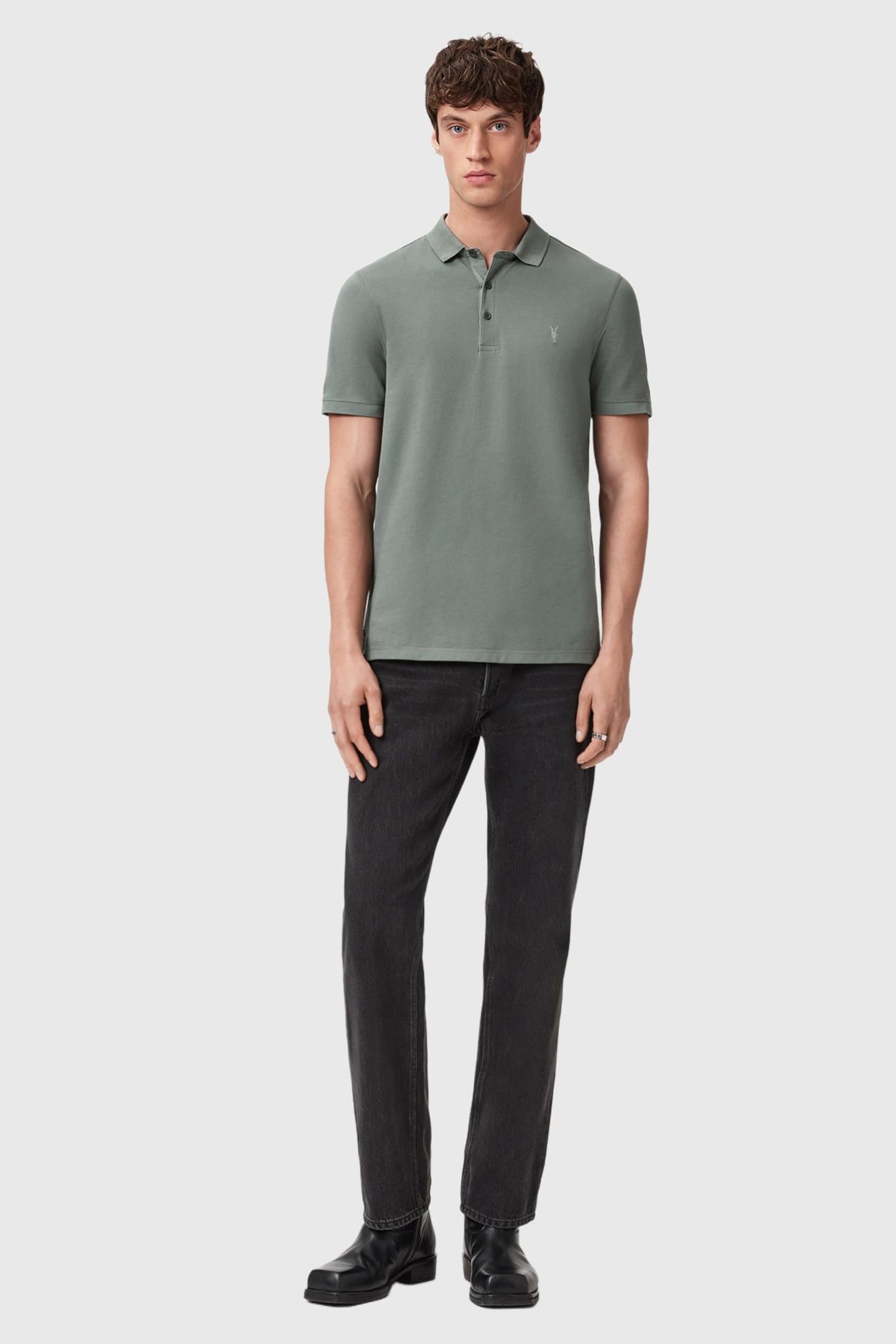 REFORM SS POLO NORDIC GREEN 2